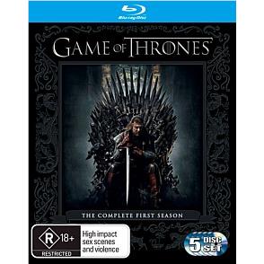 Game Of Thrones - Season 1