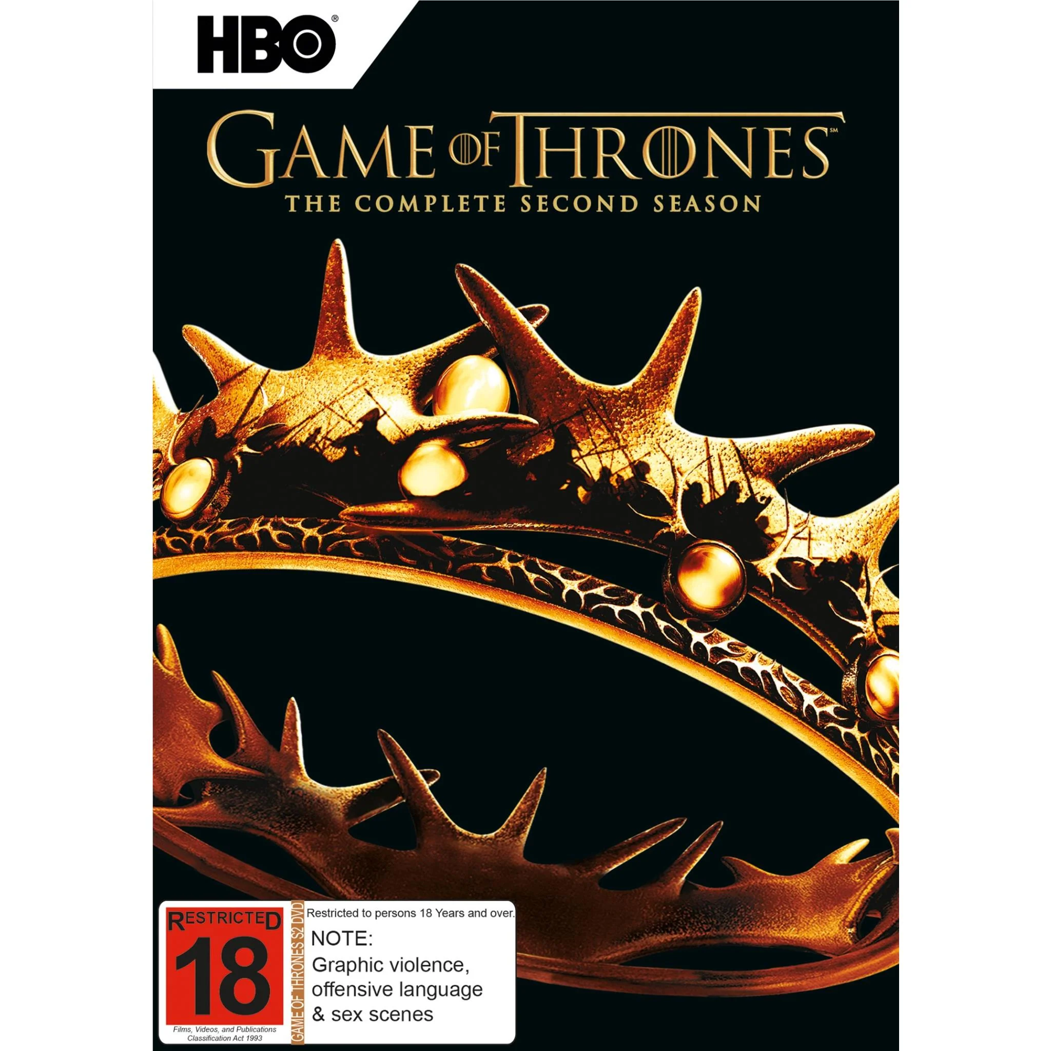 Game Of Thrones - Season 2