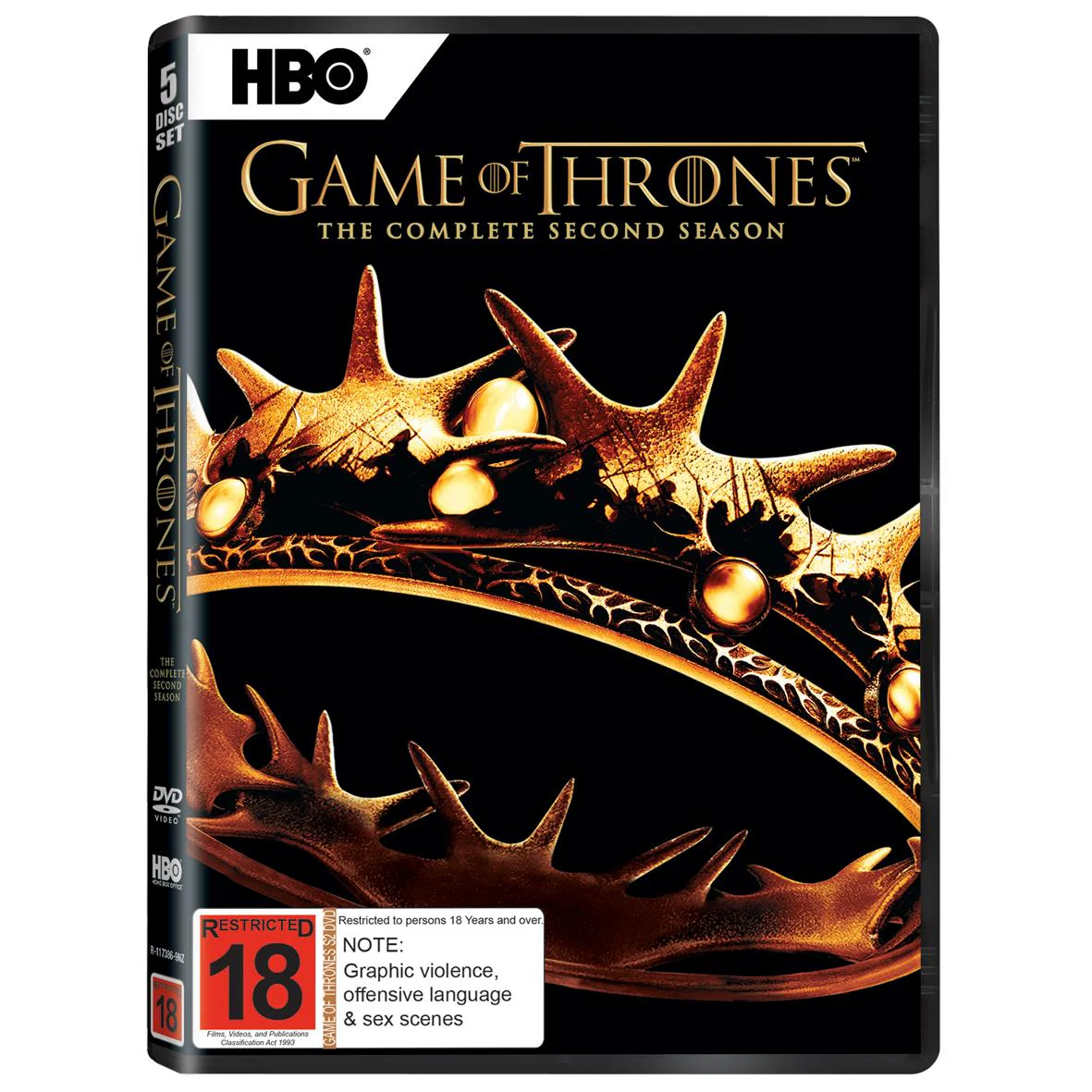 Game Of Thrones - Season 2 - Image 2