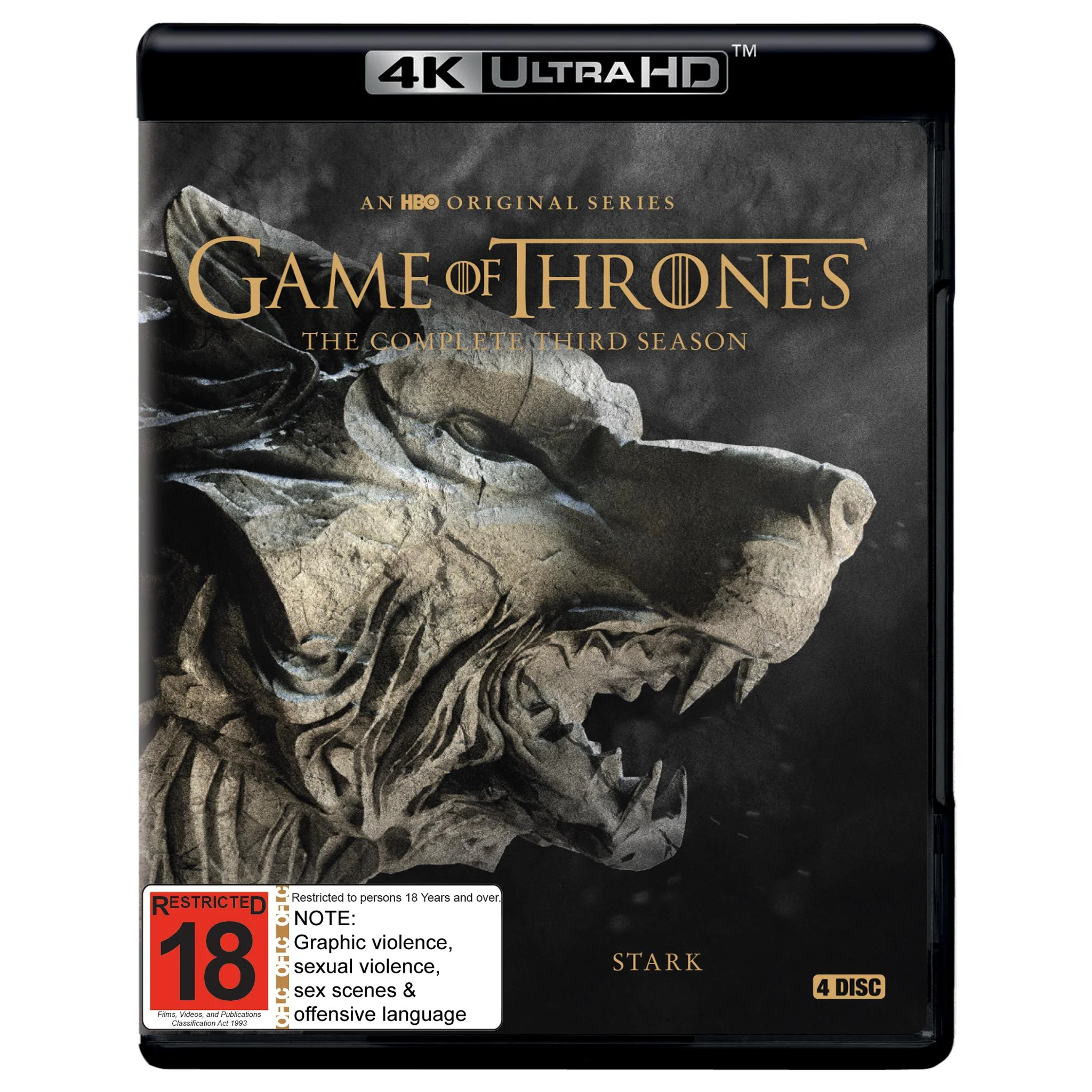 Game Of Thrones - Season 3