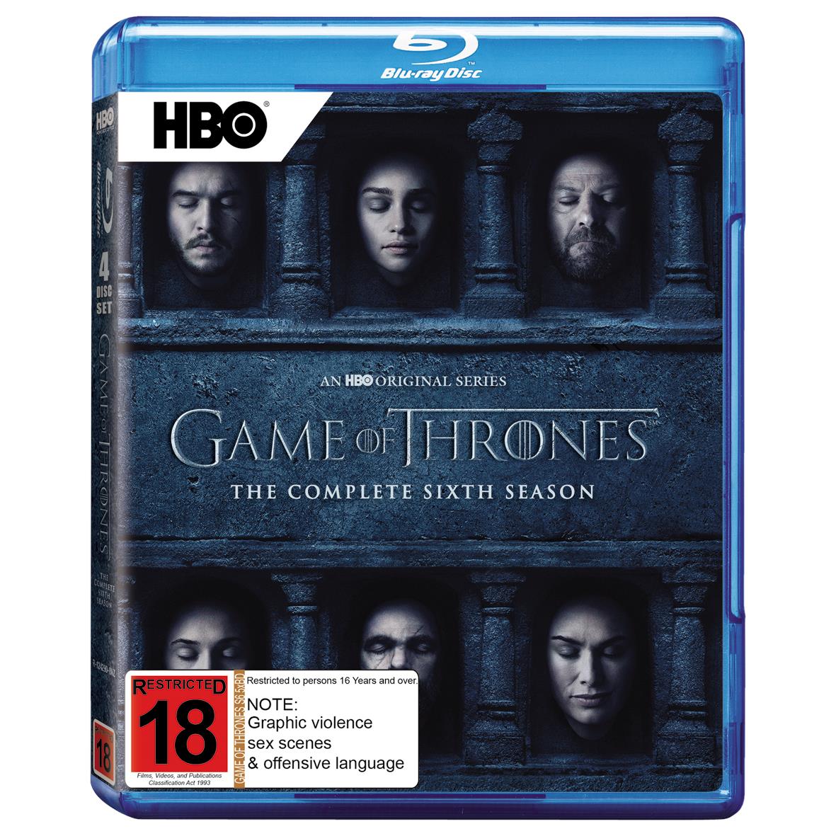 Game Of Thrones - Season 6 - Image 2