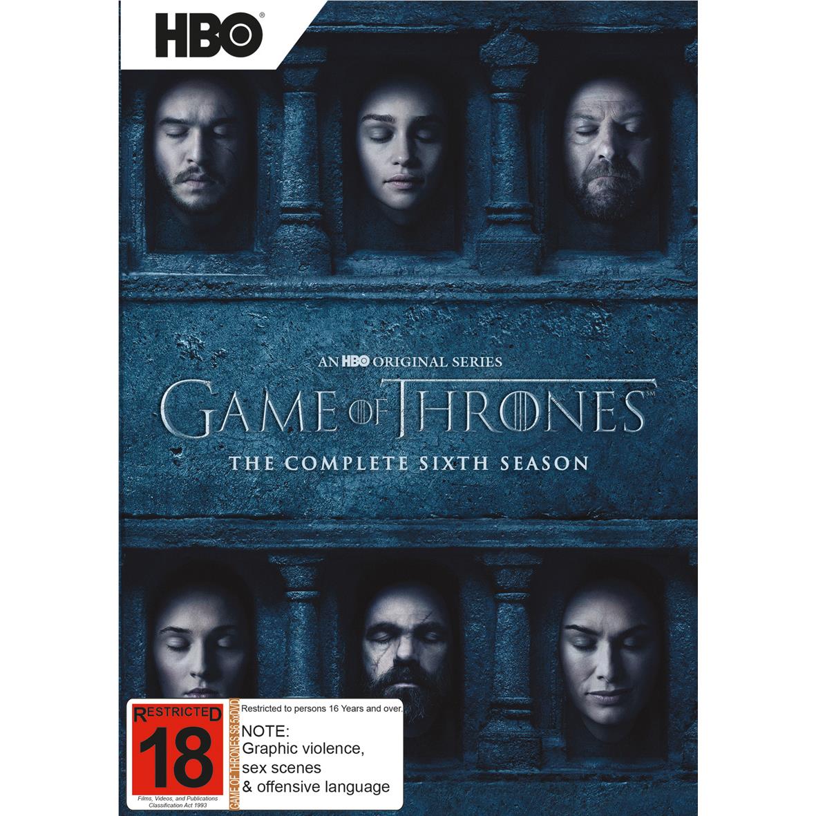 Game Of Thrones - Season 6