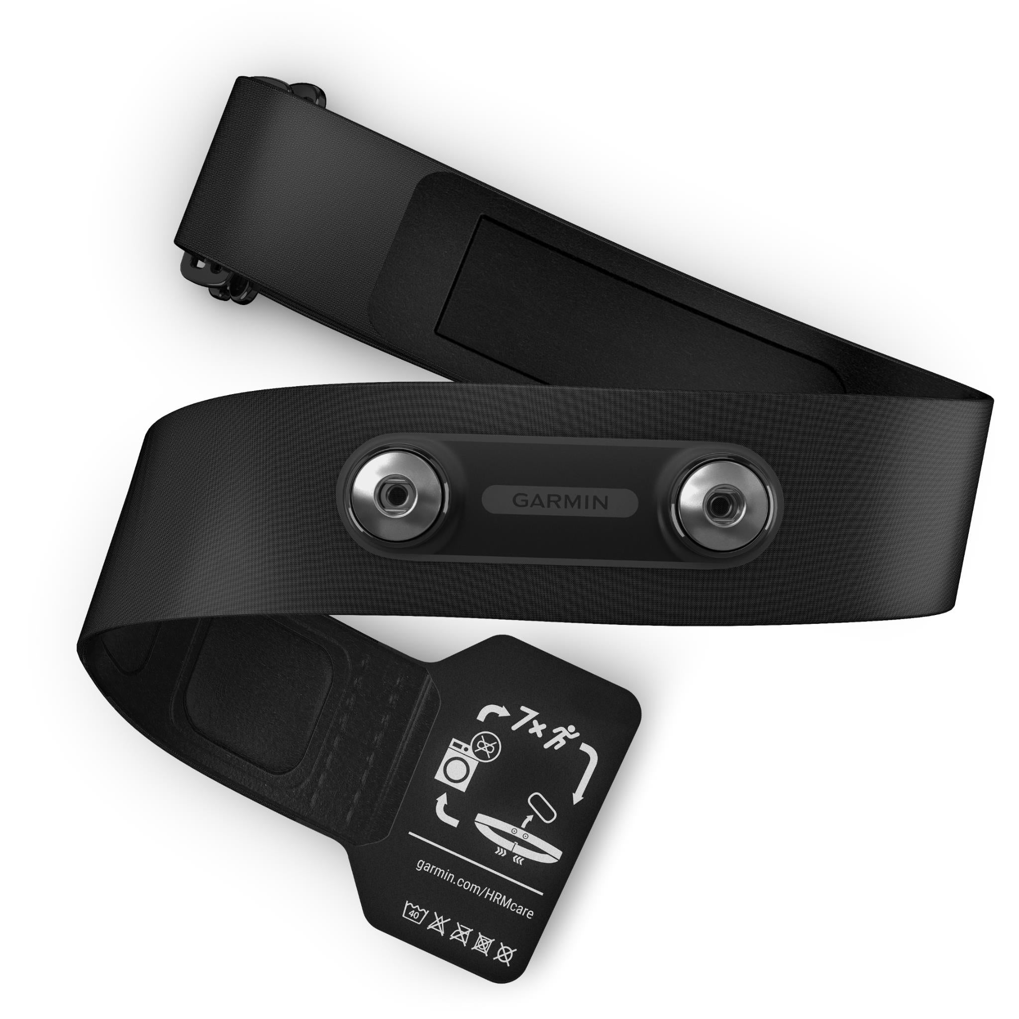 Garmin HRM 200 Heart Rate Monitor (M - XL) - Image 2