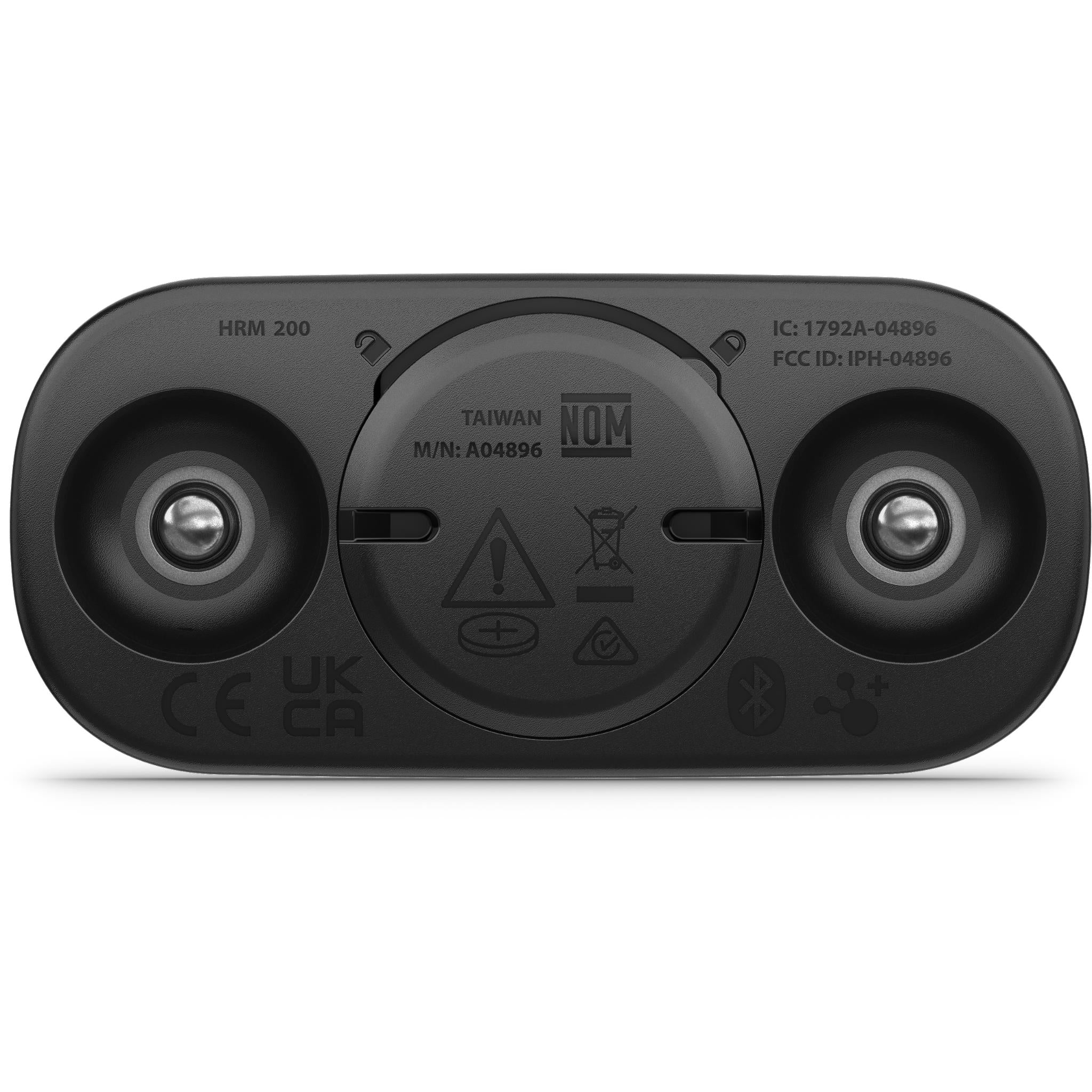 Garmin HRM 200 Heart Rate Monitor (M - XL) - Image 4