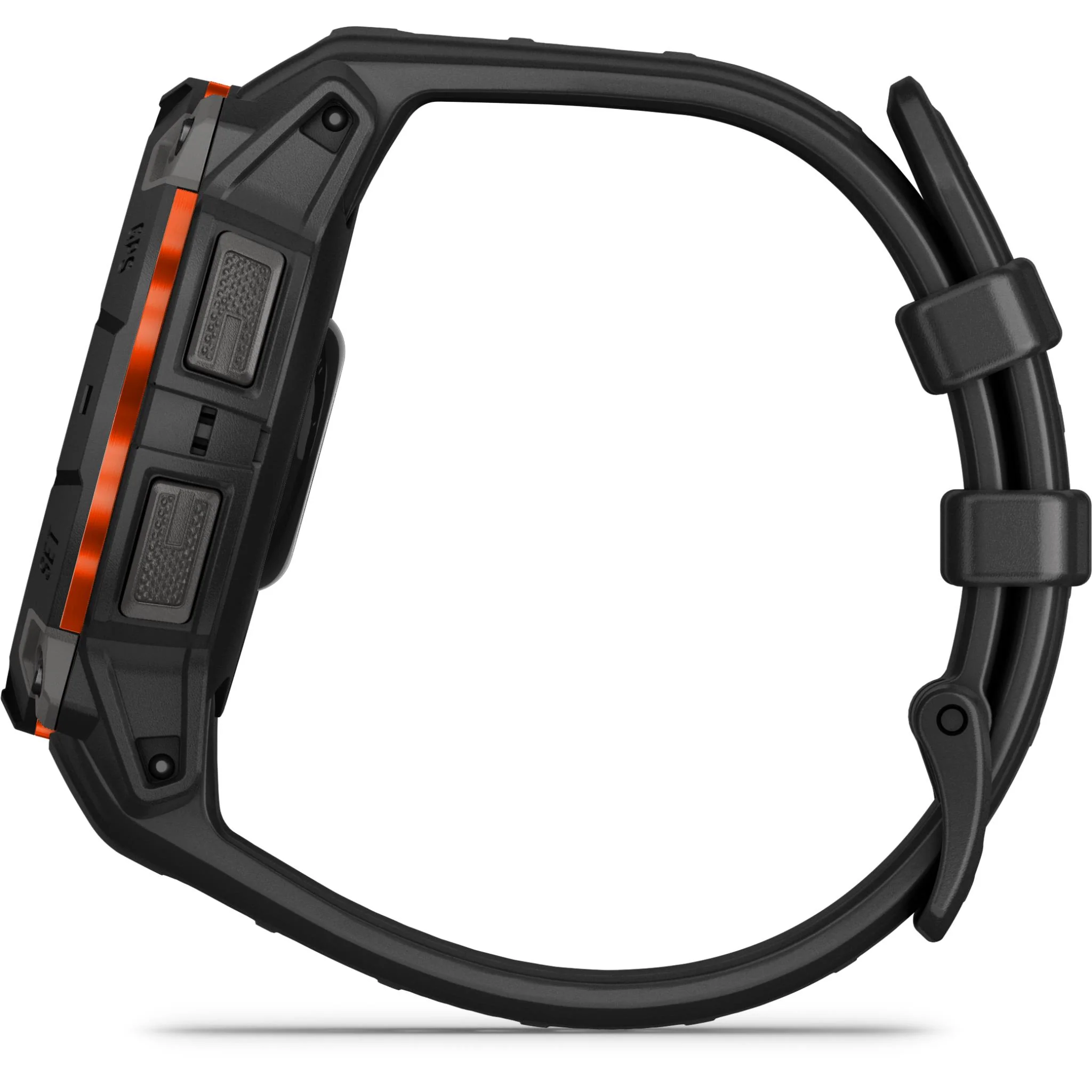 Garmin Instinct 3 45mm Solar Sports Watch (Black) - Image 4