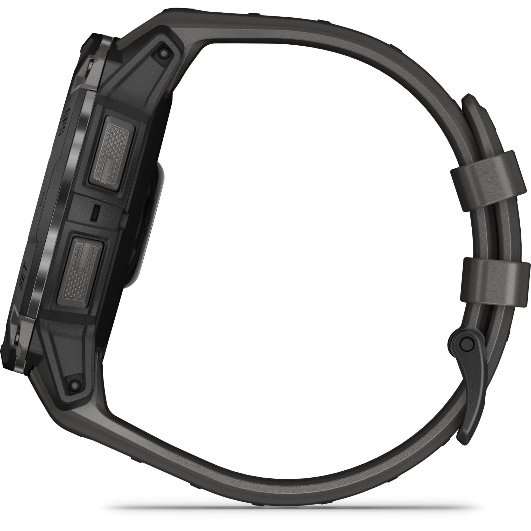 Garmin Instinct 3 50mm AMOLED Sports Watch (Black) - Image 4