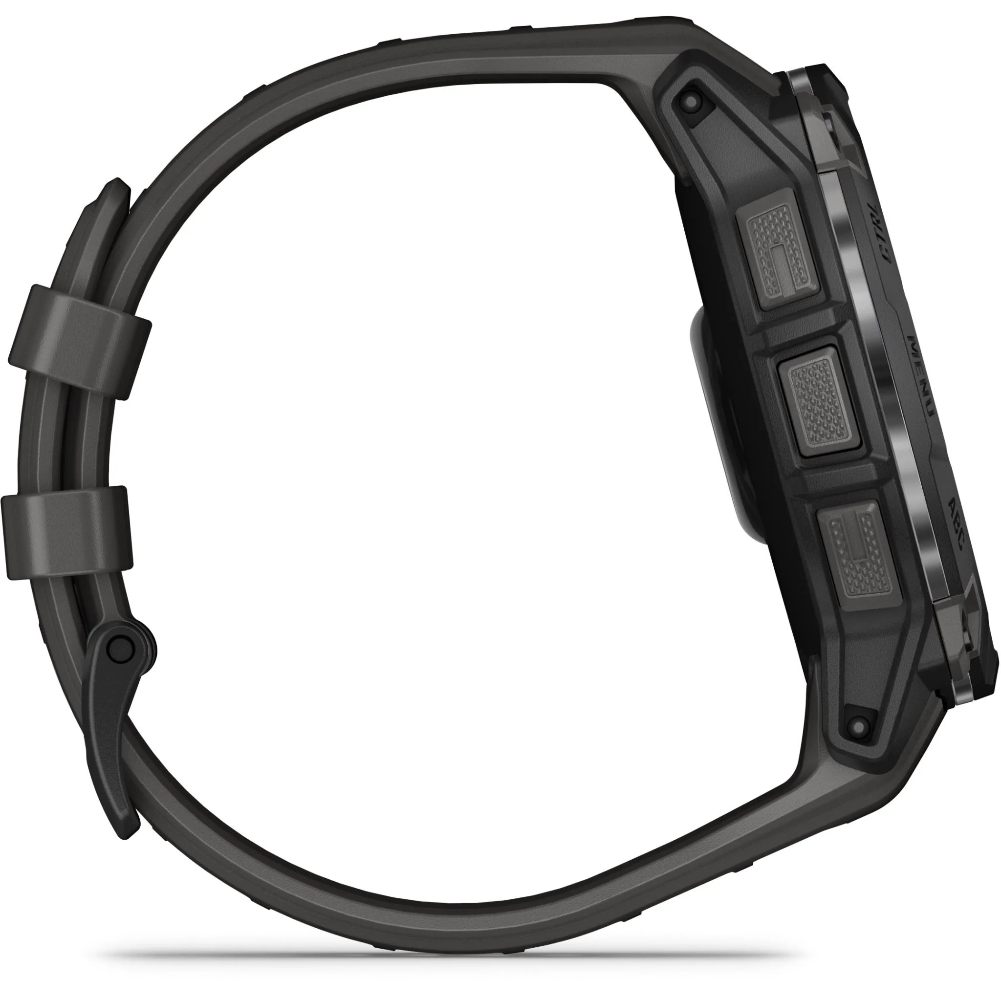 Garmin Instinct 3 50mm AMOLED Sports Watch (Black) - Image 5
