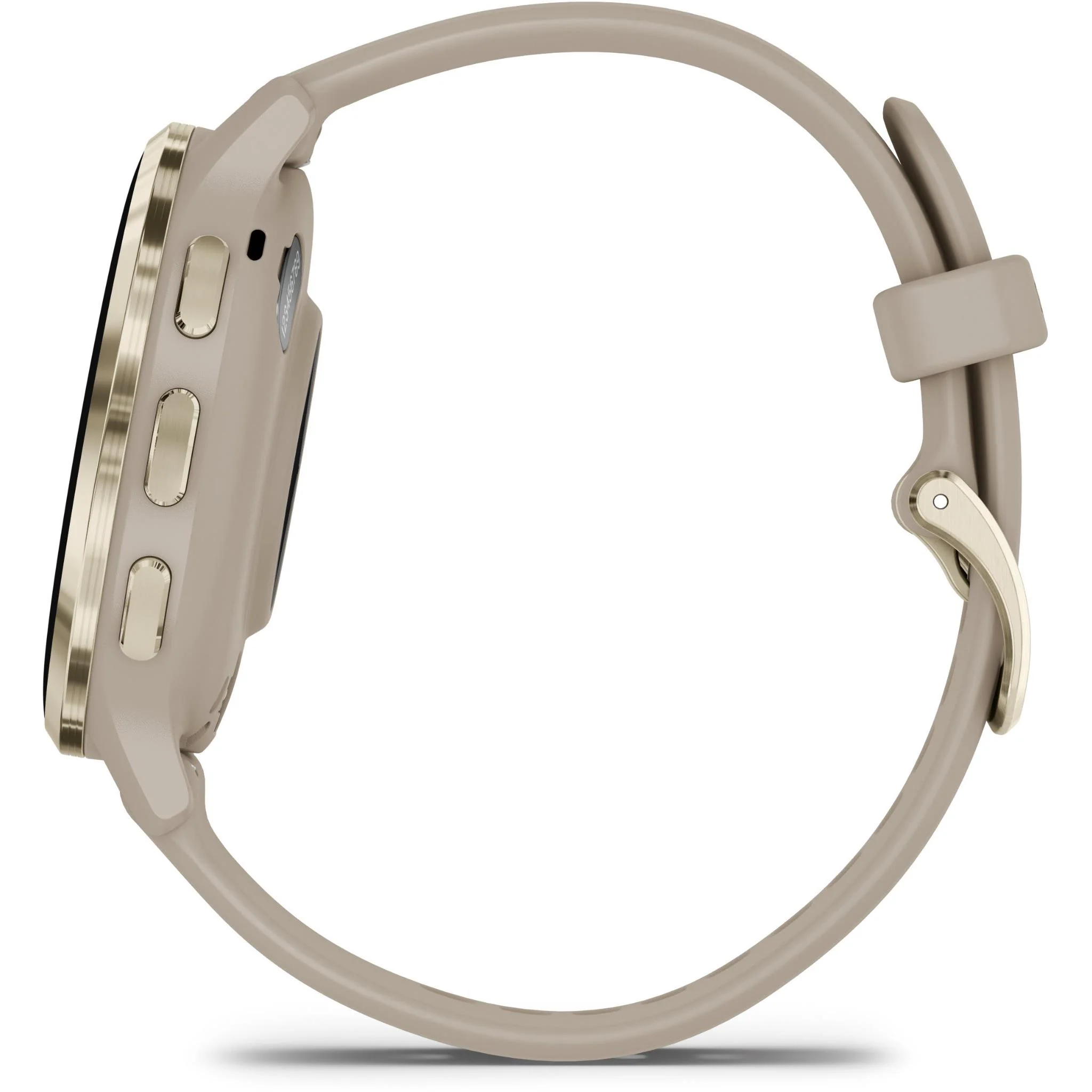 Garmin Venu 3S Sports Watch (French Grey/Soft Gold) - Image 5