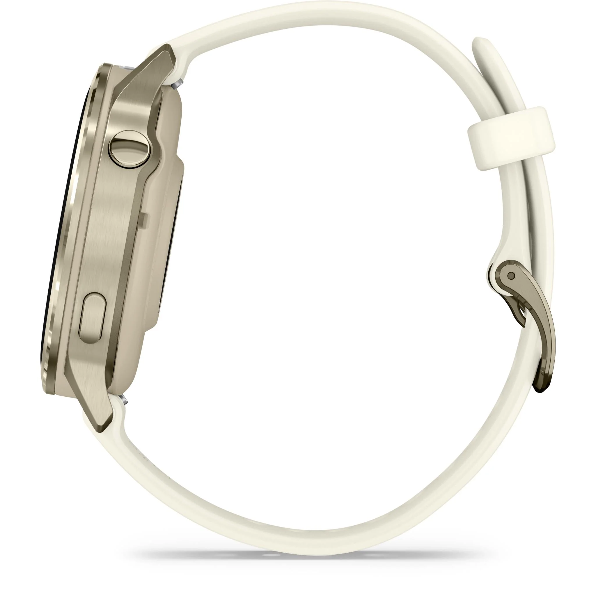 Garmin Venu 4 41mm Smartwatch (Lunar Gold with Bone Band) - Image 5
