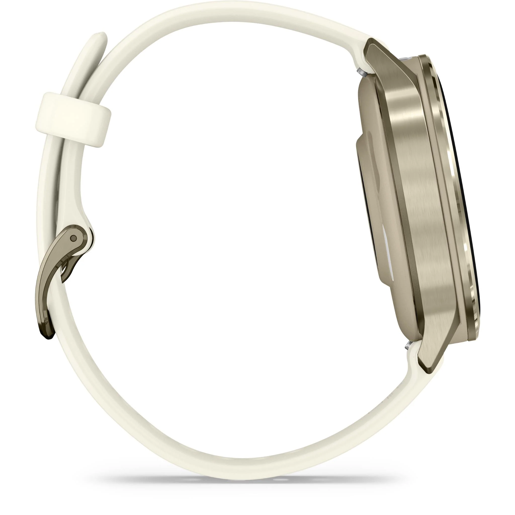 Garmin Venu 4 41mm Smartwatch (Lunar Gold with Bone Band) - Image 8