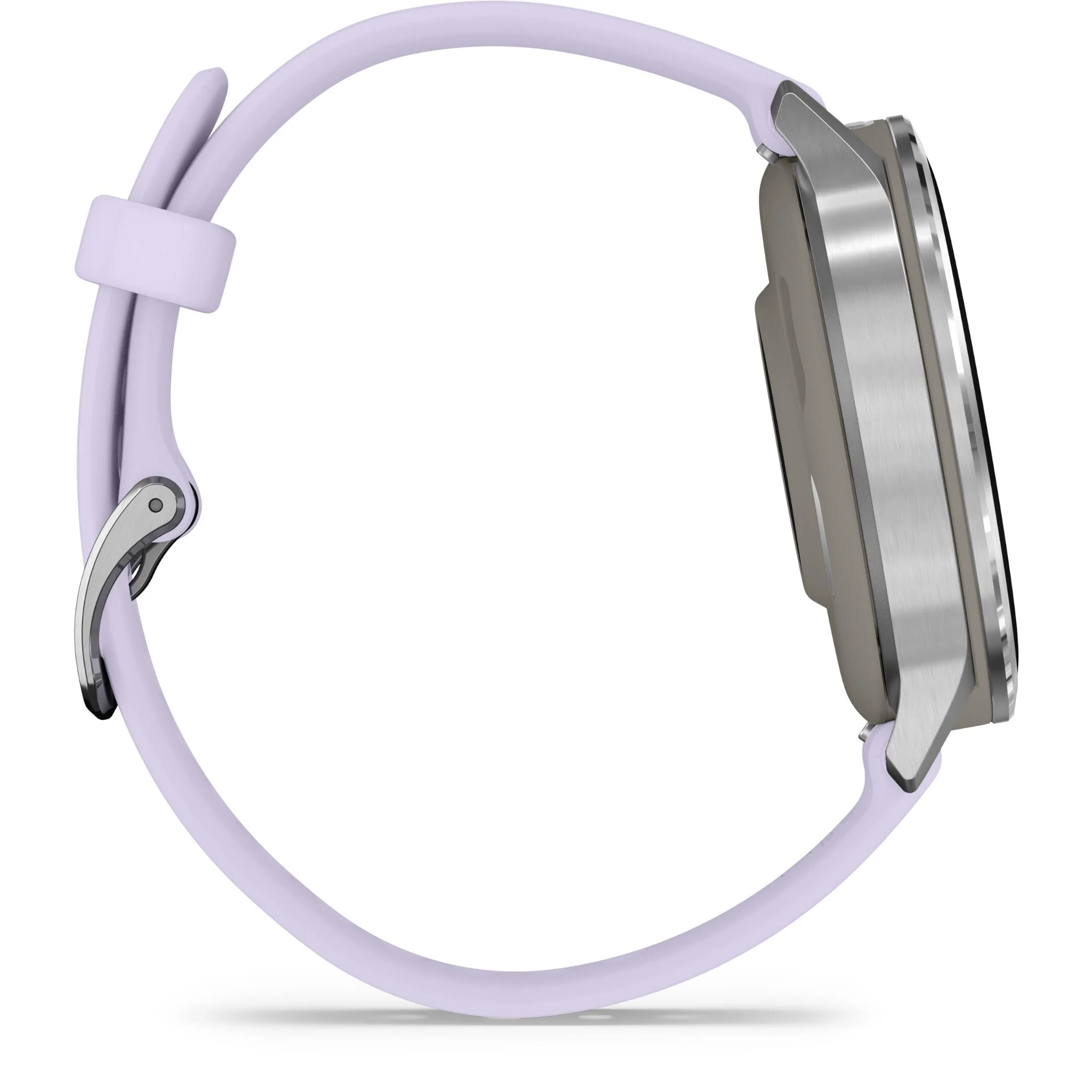 Garmin Venu 4 41mm Smartwatch (Silver with Periwinkle Band) - Image 8