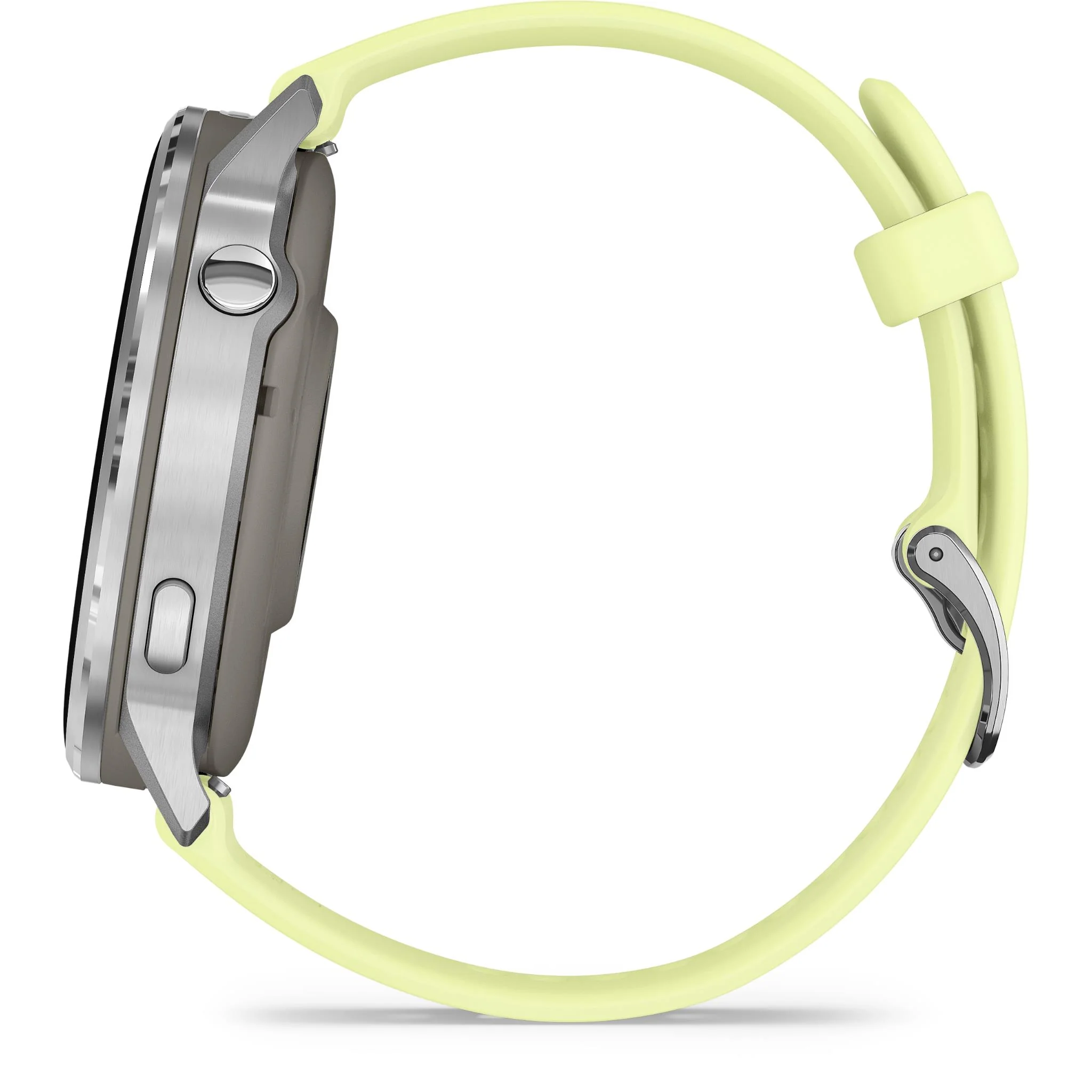 Garmin Venu 4 45mm Smartwatch (Silver with Citron Band) - Image 5