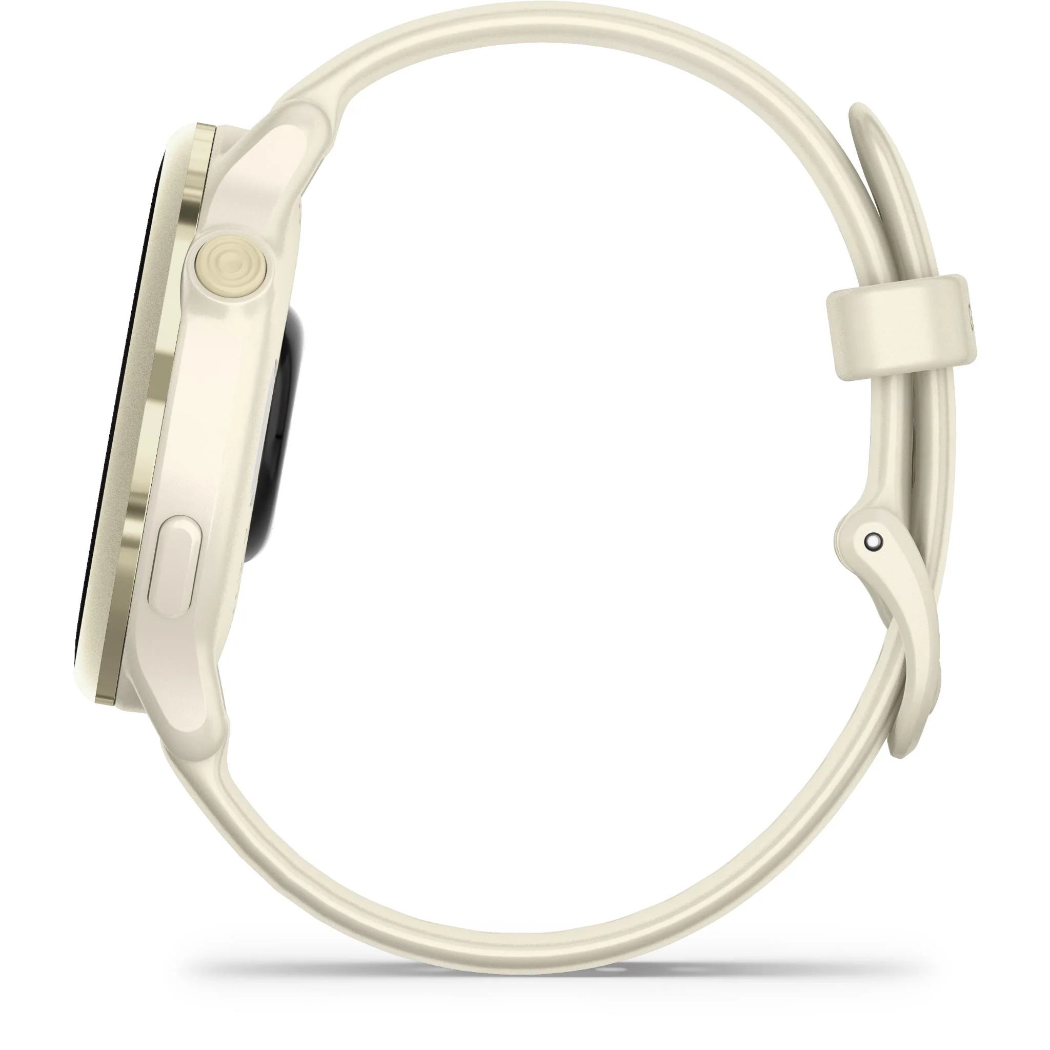 Garmin VivoActive 6 GPS Smartwatch (Lunar Gold/Bone Band) - Image 9