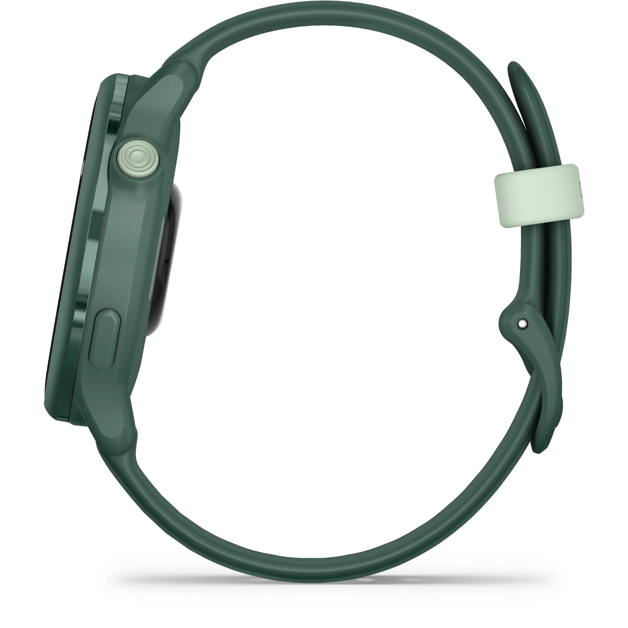 Garmin VivoActive 6 GPS Smartwatch (Metallic Jasper Green/Jasper Green Band) - Image 9