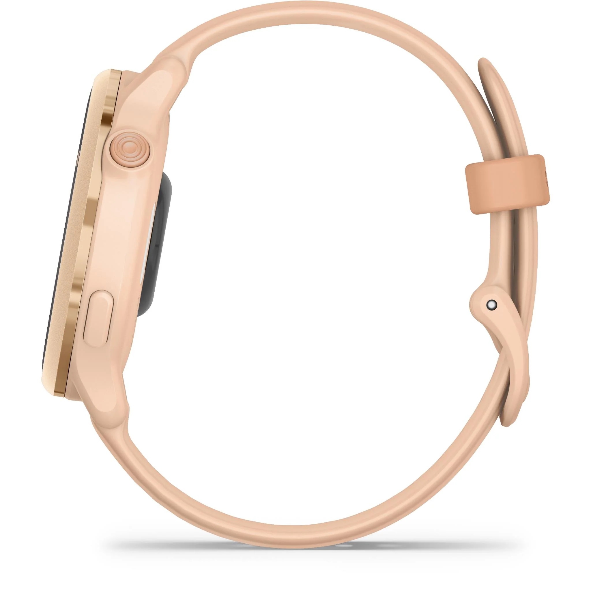 Garmin VivoActive 6 GPS Smartwatch (Metallic Pink Dawn/Pink Dawn Band) - Image 9