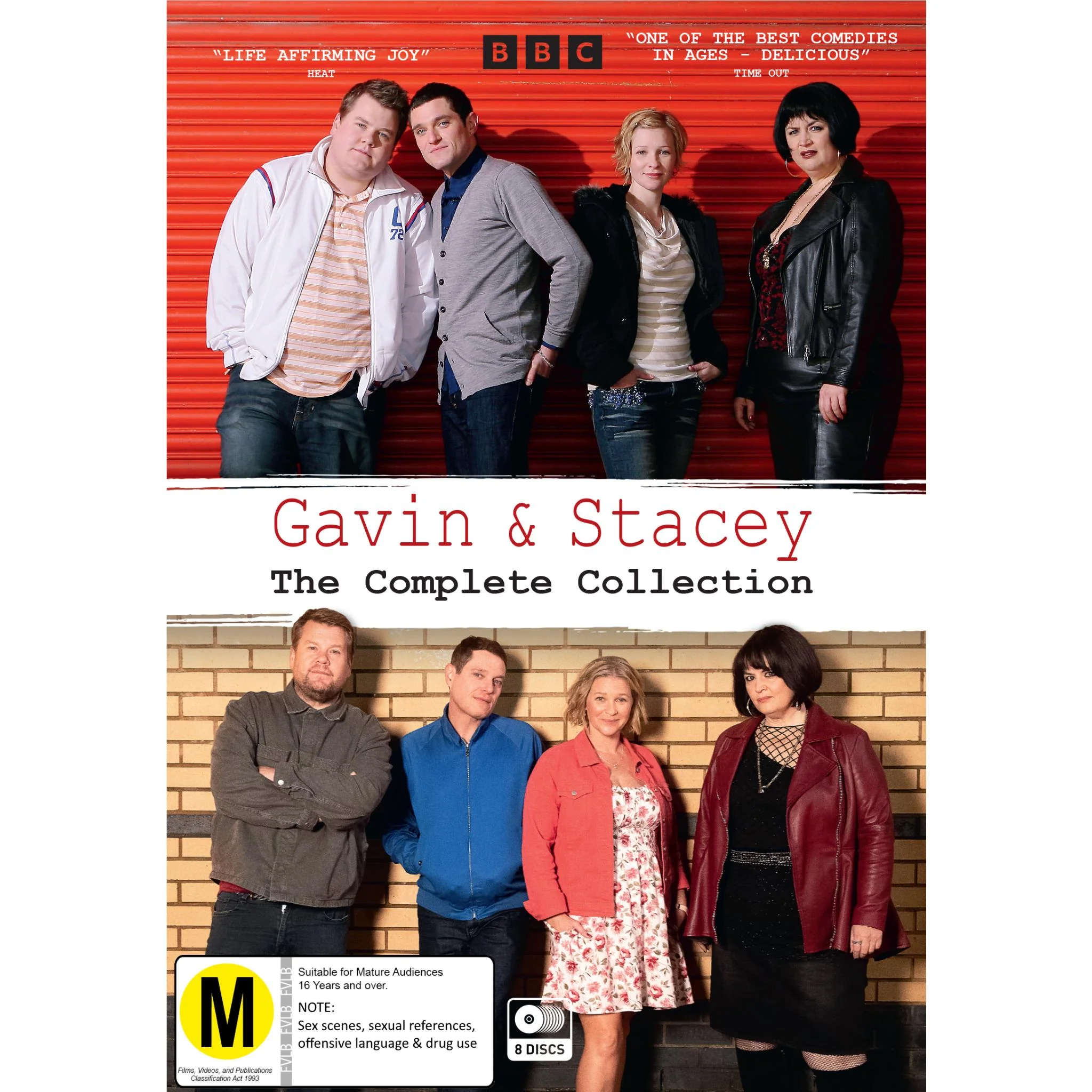 Gavin and Stacey - Complete Collection