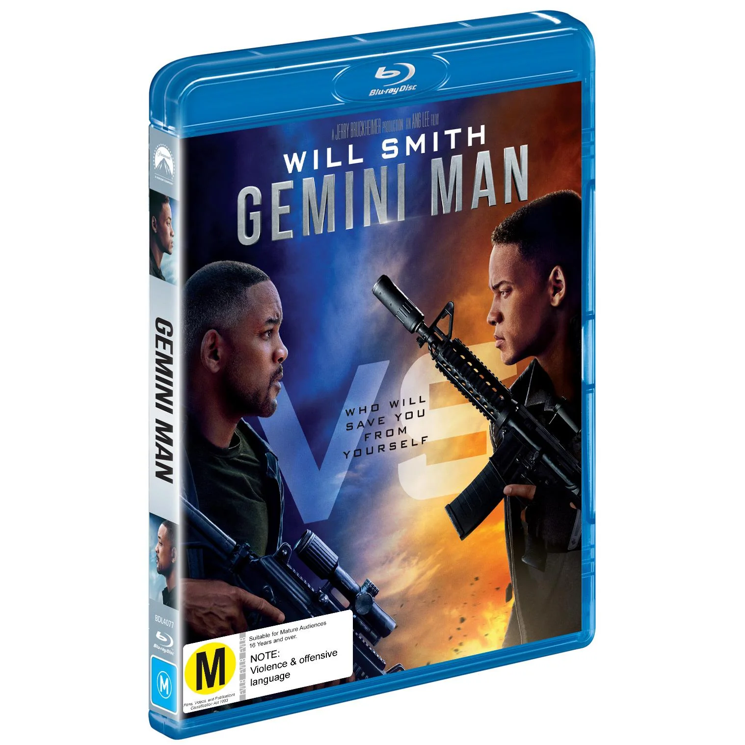Gemini Man - Image 2