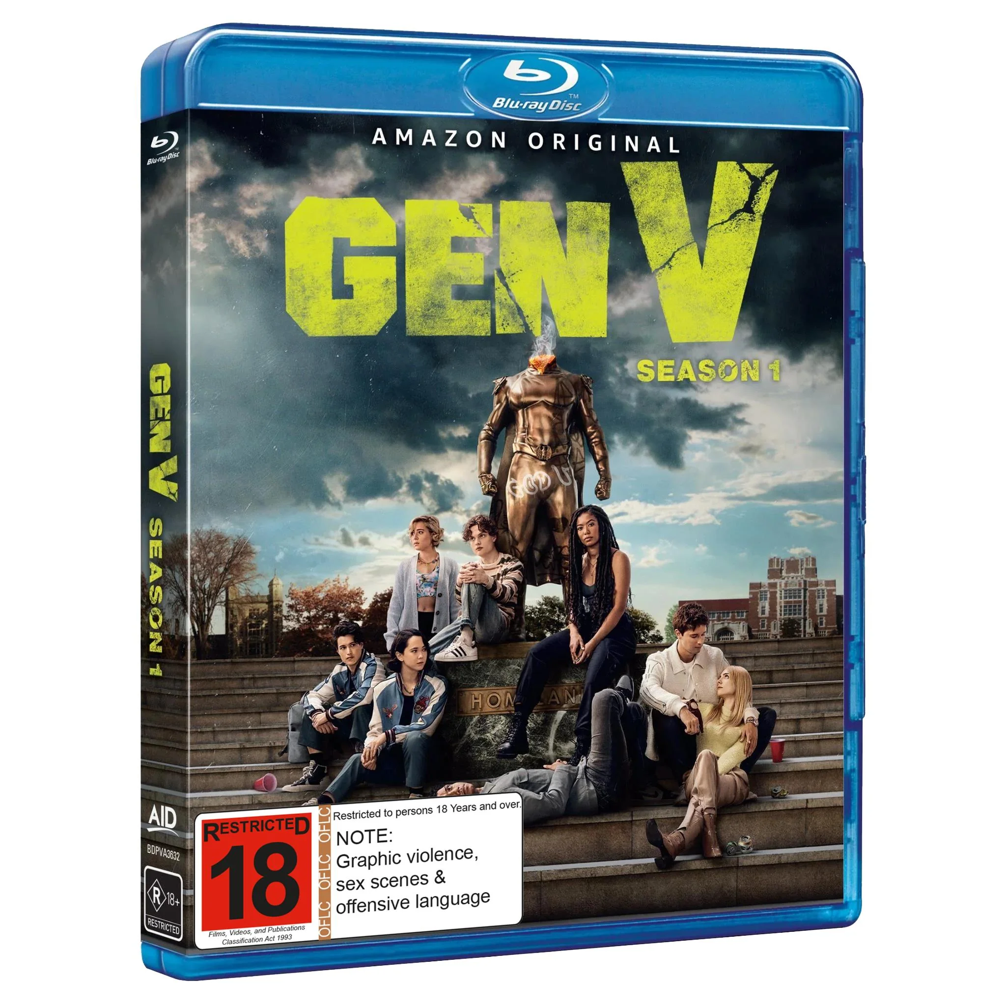 Gen V - Season 1 - Image 2