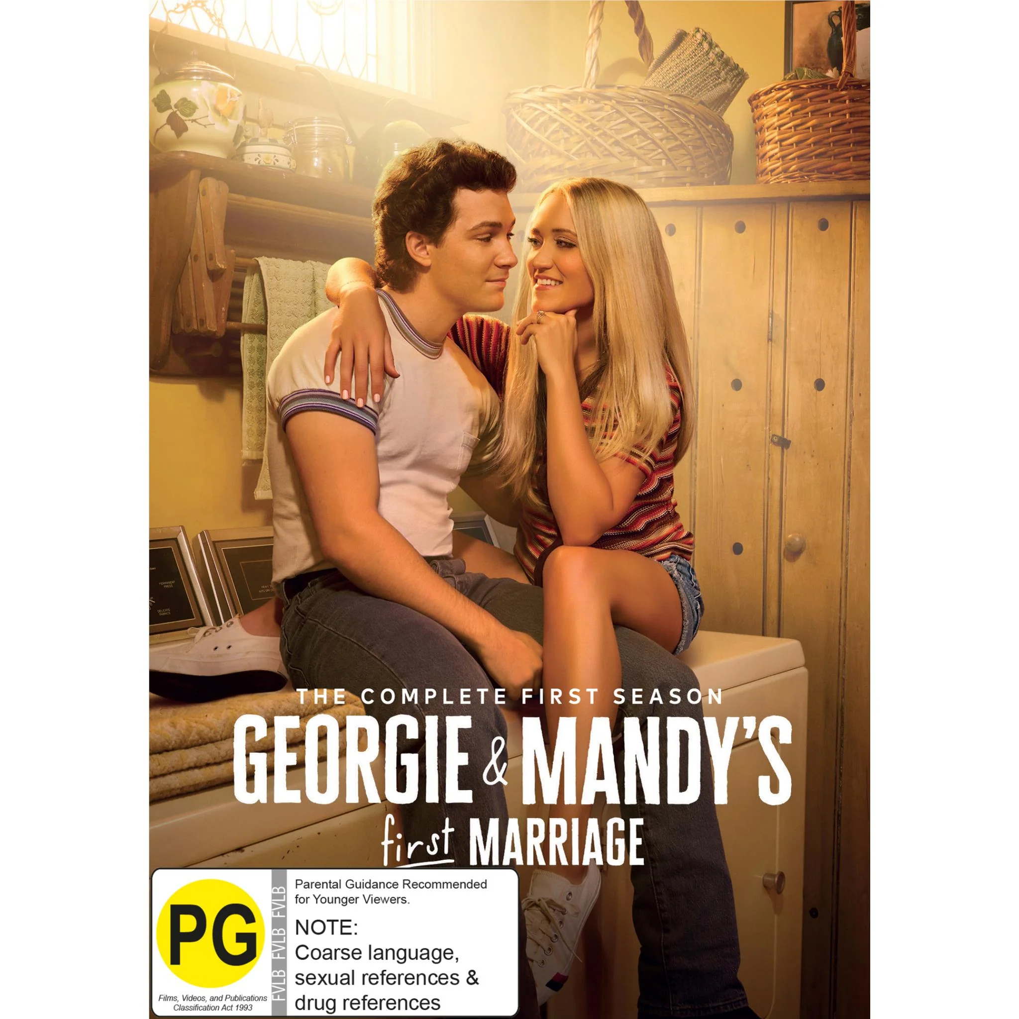 Georgie & Mandy's First Marriage - Season 1