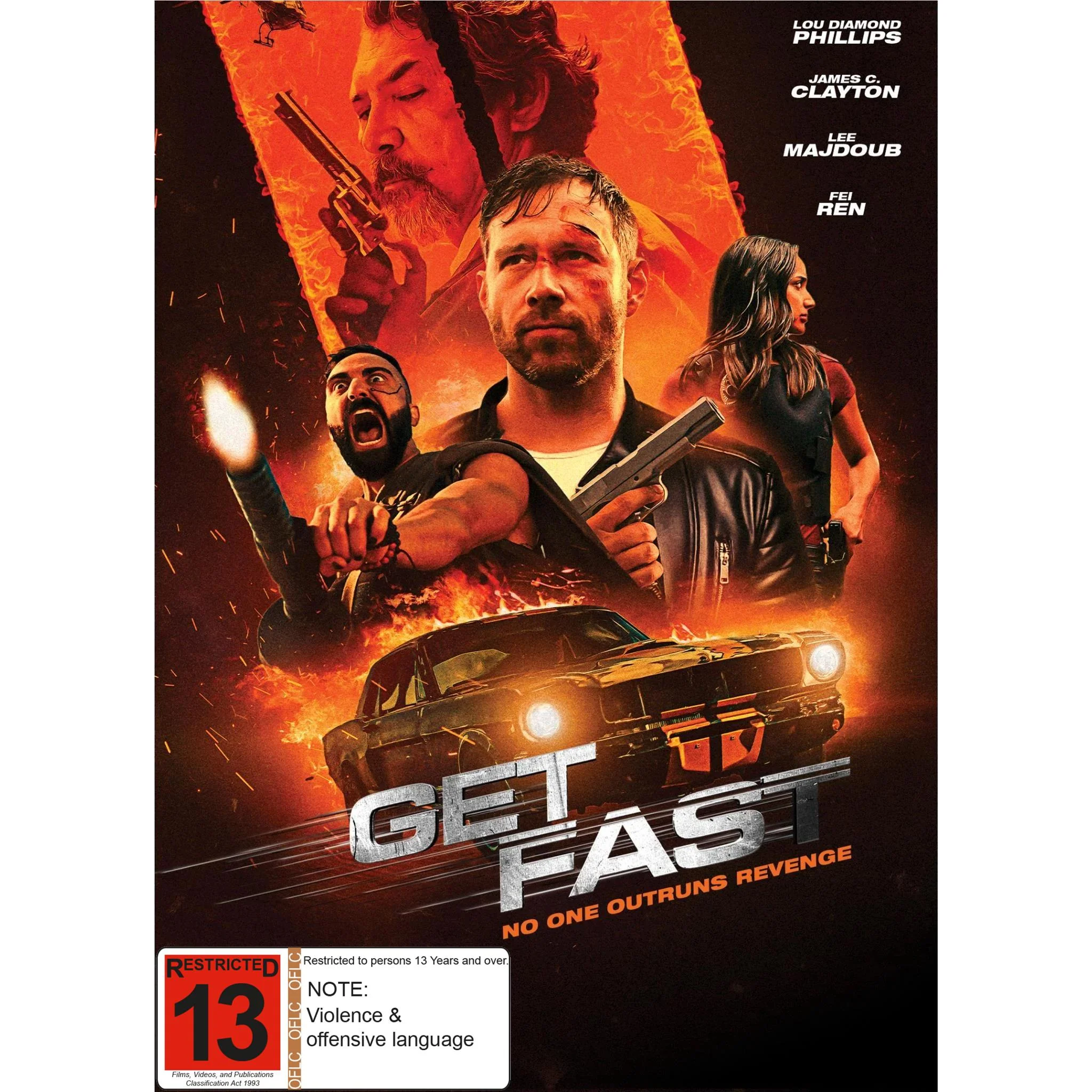 Get Fast