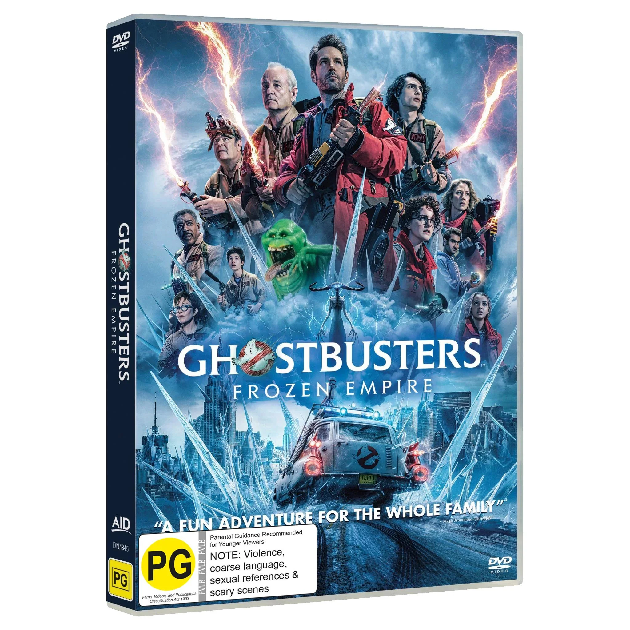 Ghostbusters: Frozen Empire - Image 2