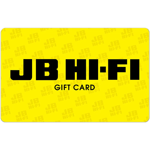 JB Hi-Fi Gift Card