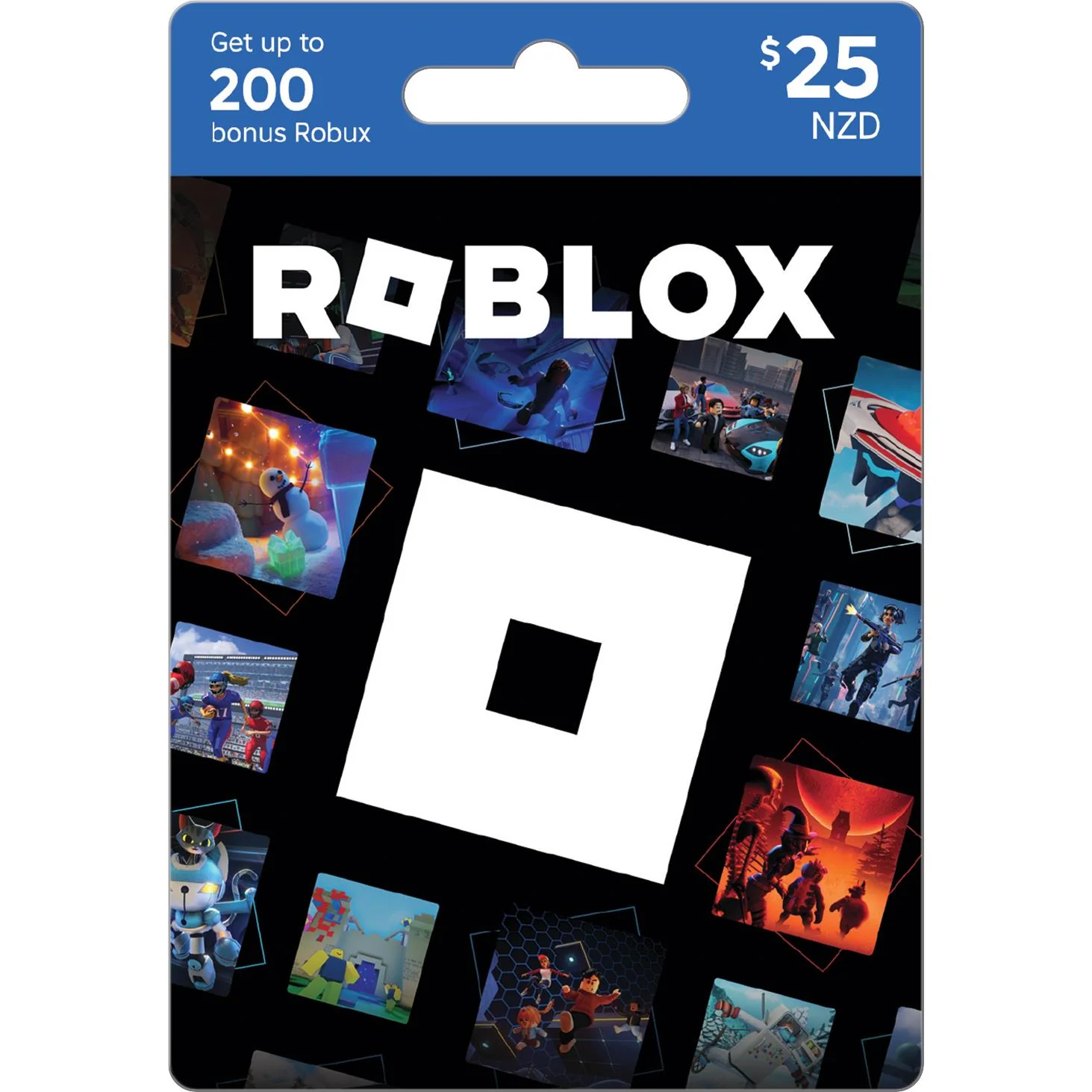Roblox $25 Gift Card (Digital Download)