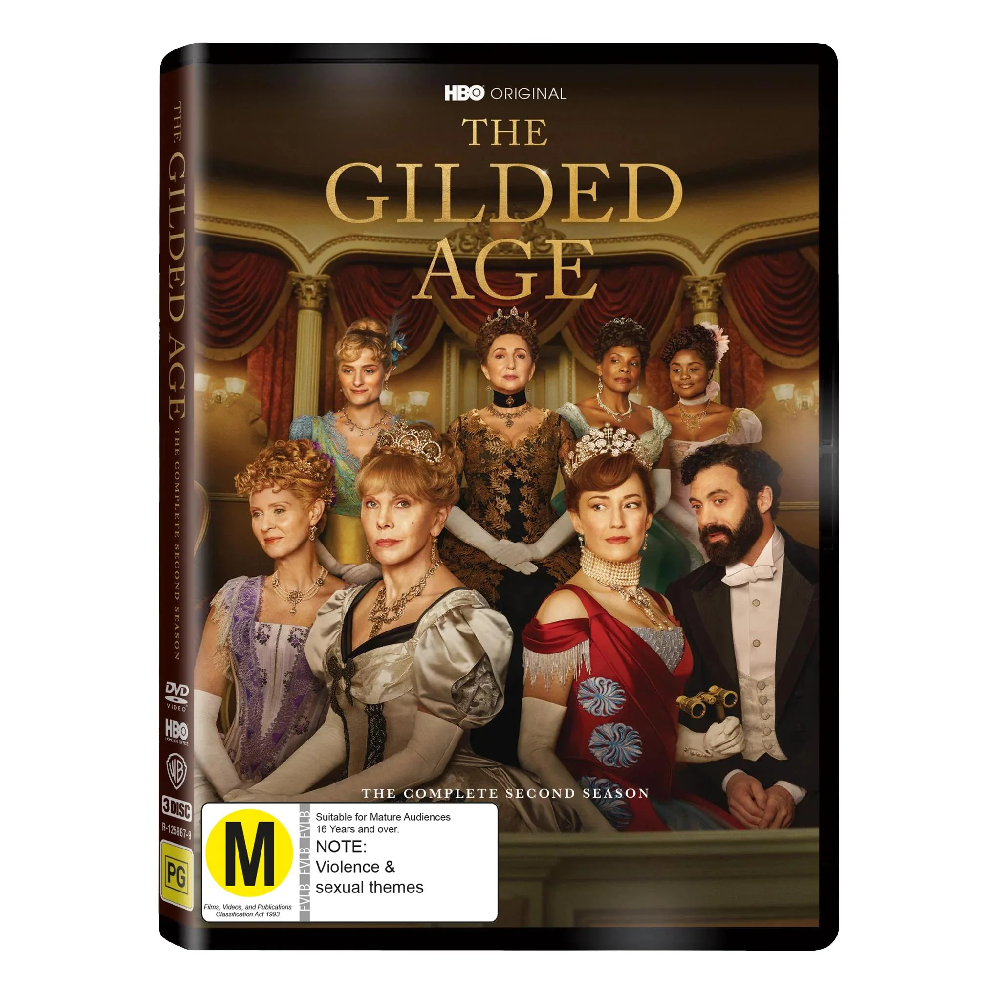 Gilded Age - Season 2 - Image 2