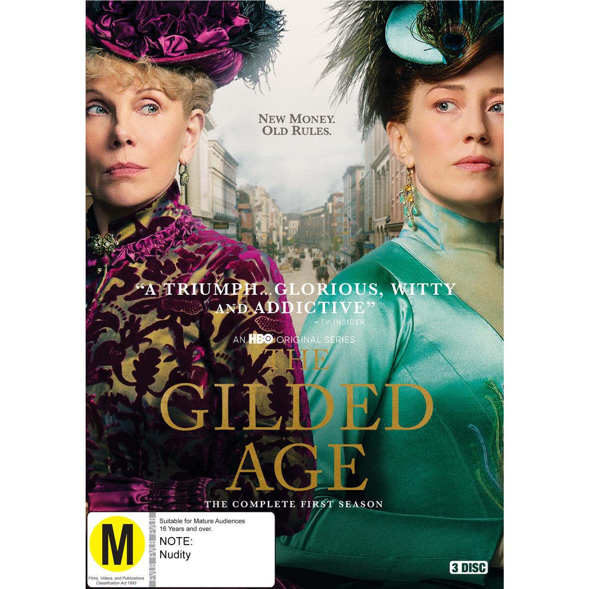 Gilded Age, The - Season 1