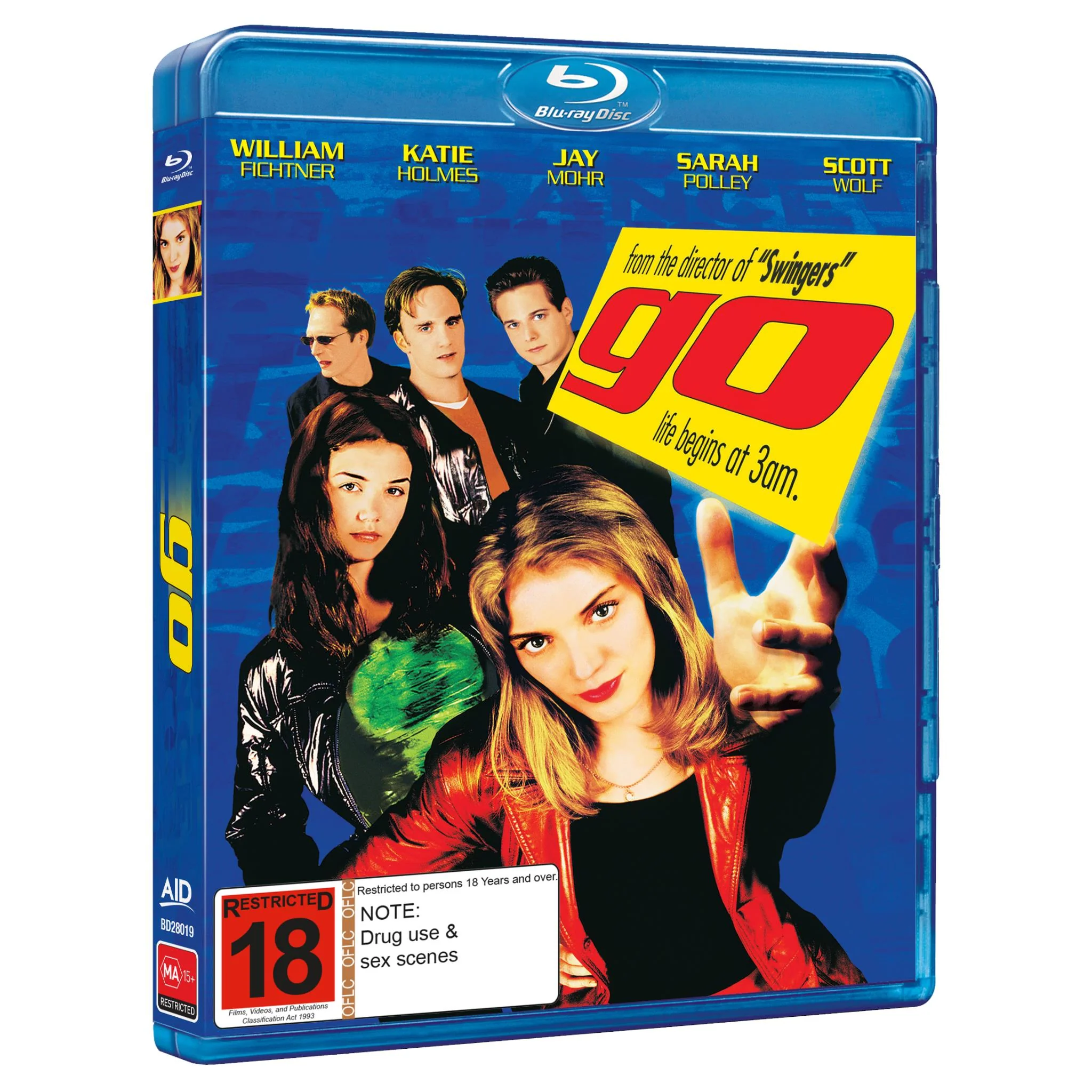 go (1999) - Image 2