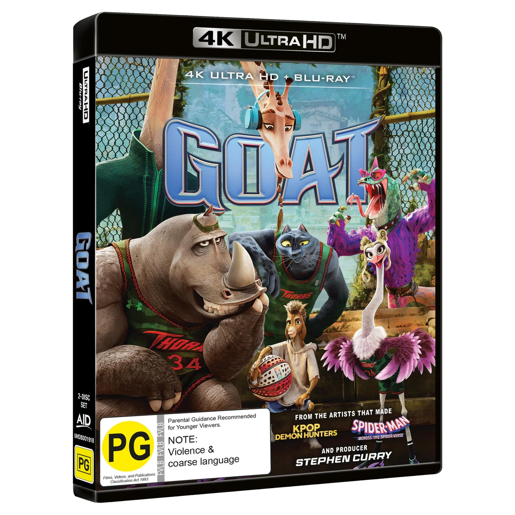 Goat - Image 2