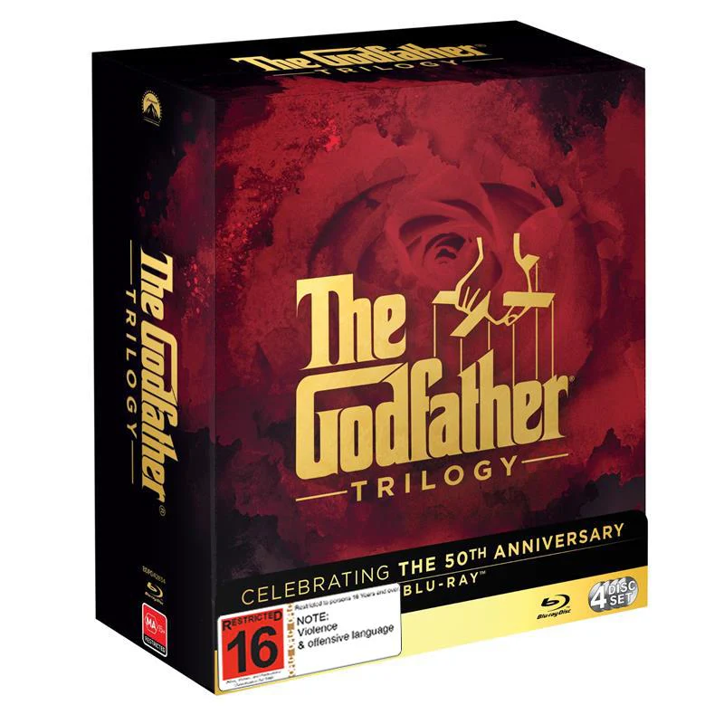 Godfather, The - Collection (50th Anniversary) - Image 2