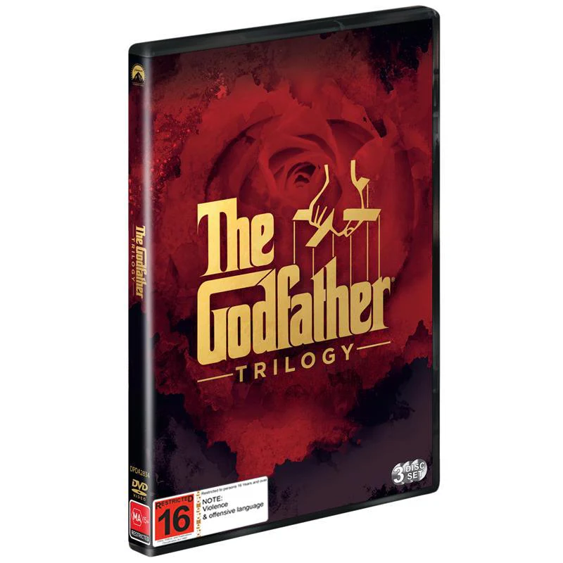 Godfather, The - Collection (50th Anniversary) - Image 2