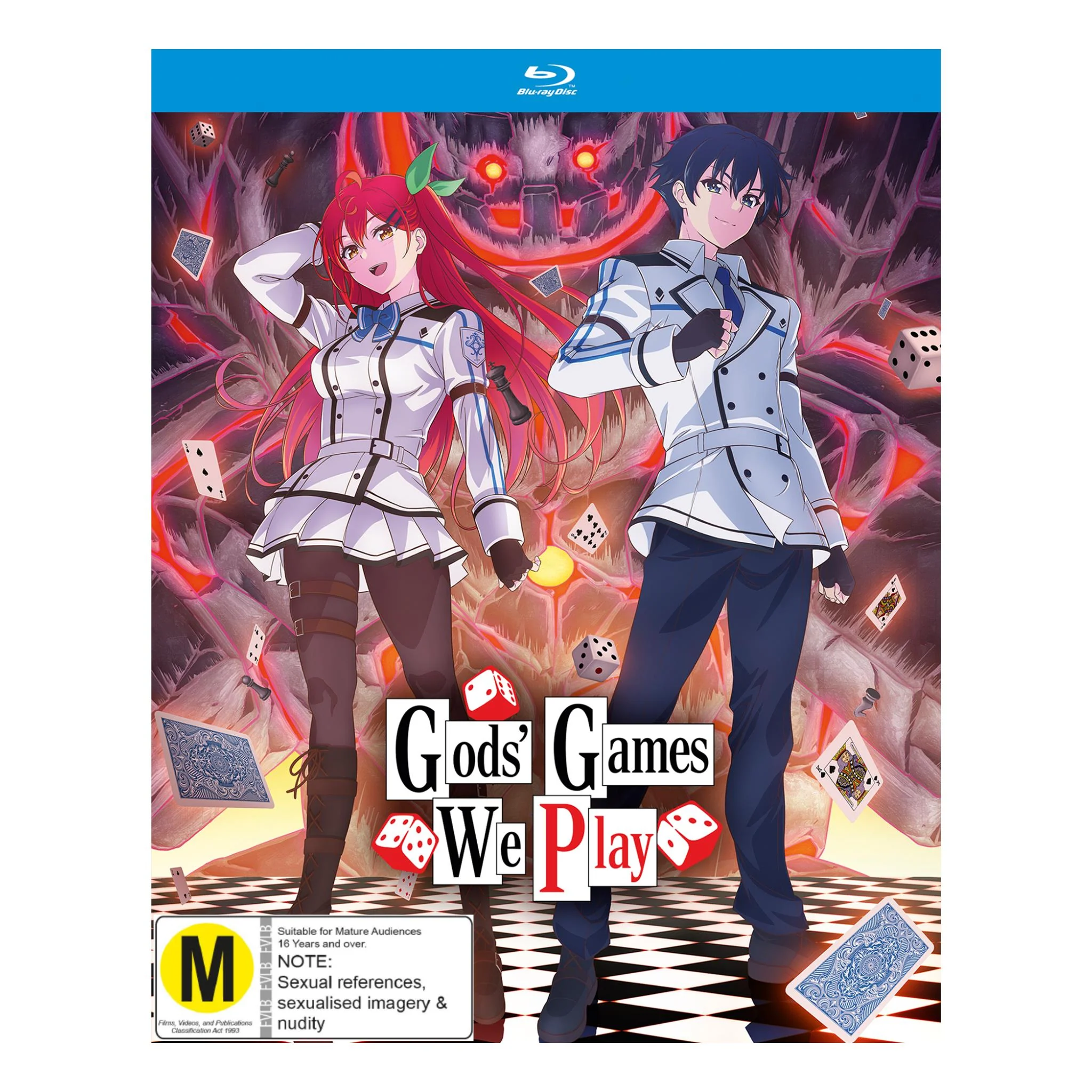 Gods' Game We Play - The Complete Season