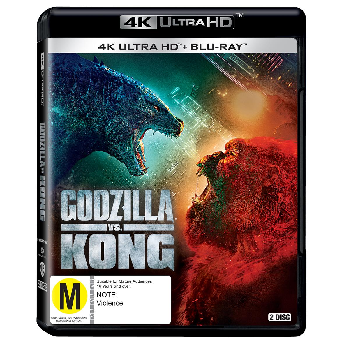 Godzilla Vs Kong - Image 2