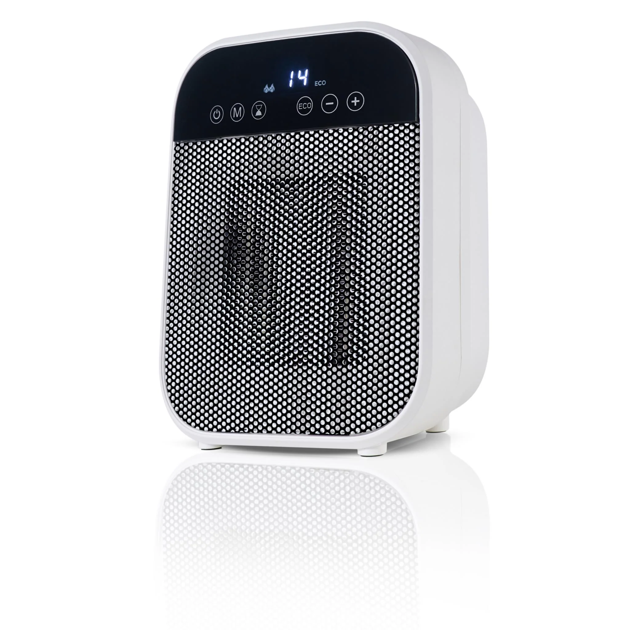 Goldair 2000W Electronic Ceramic Fan Heater