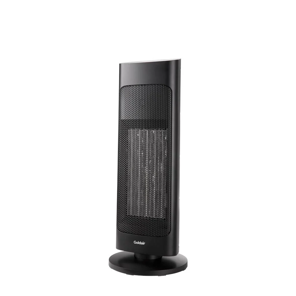 Goldair 2000W Electronic Ceramic Tower Heater - Image 4