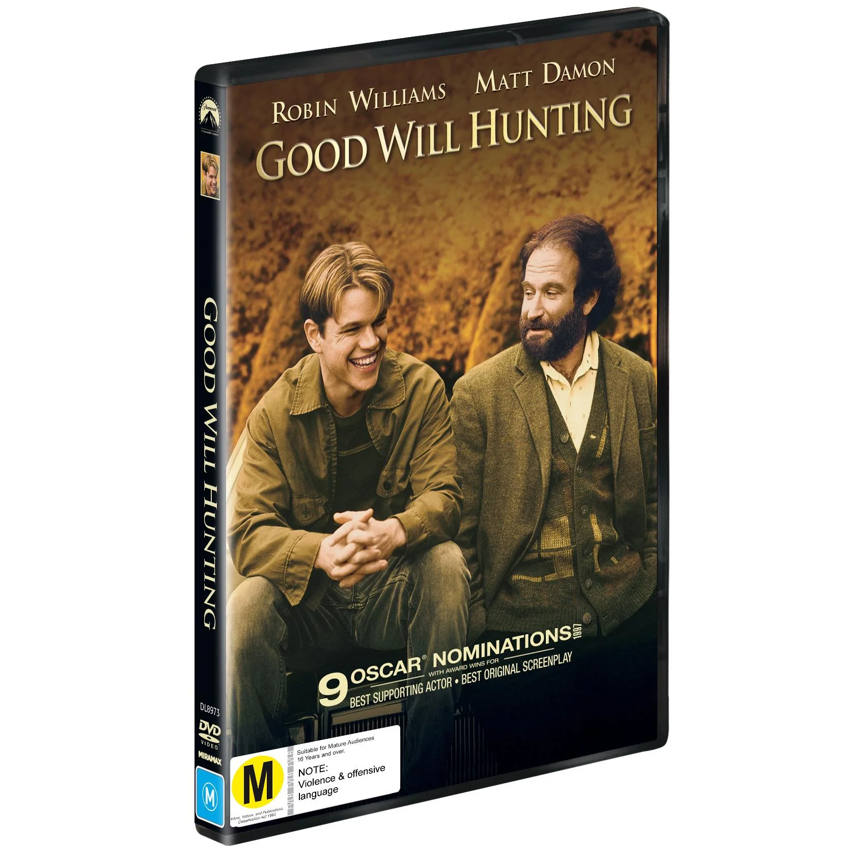 Good Will Hunting - Image 2