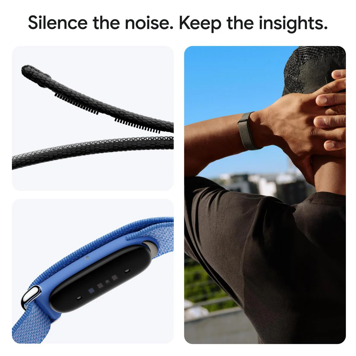Google Fitbit Air (Berry) - Image 7