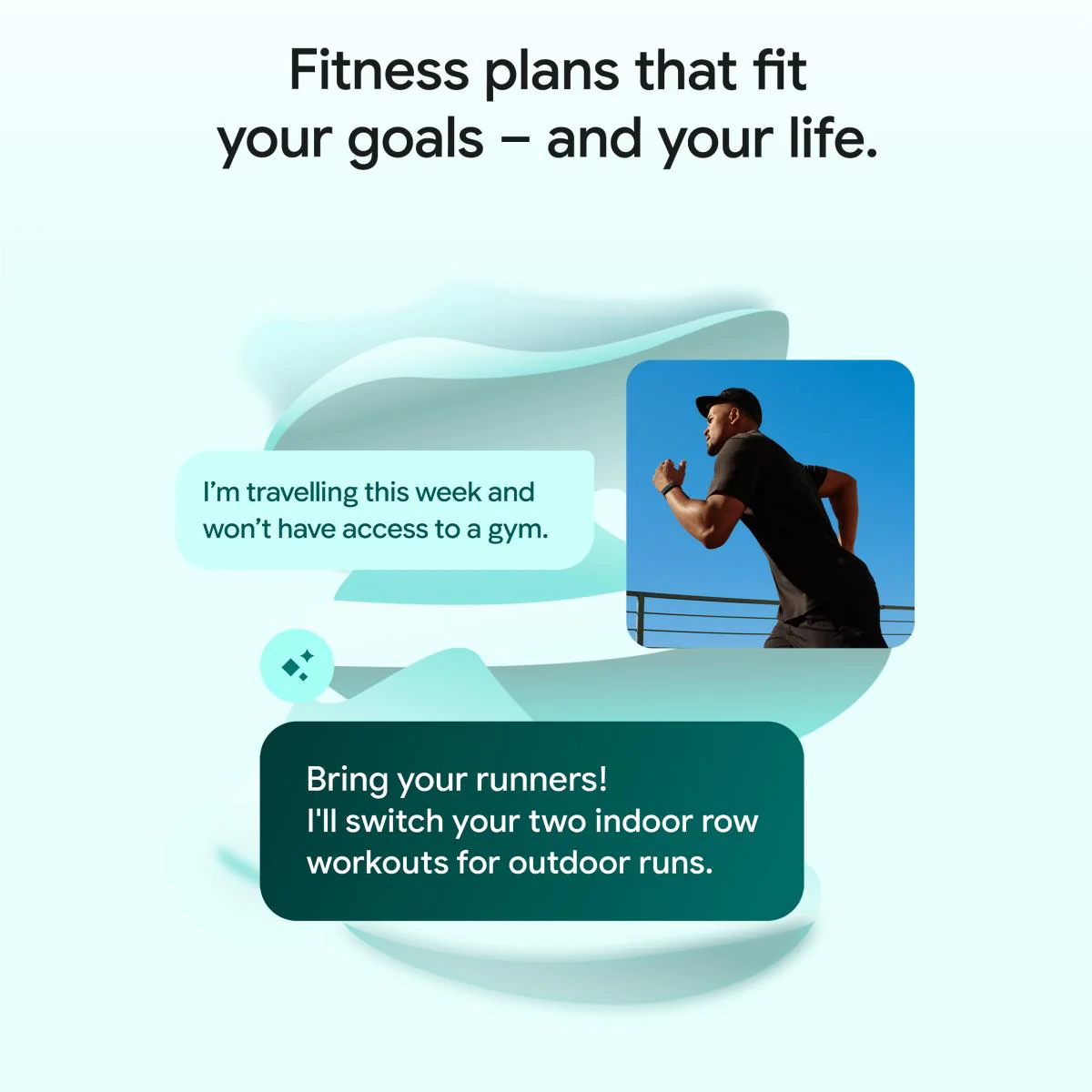 Google Fitbit Air (Berry) - Image 9