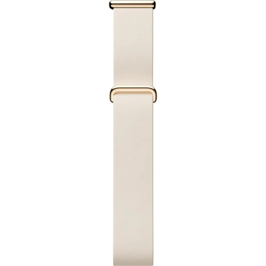 Google Fitbit Air Elevated Modern Band (Porcelain) - Image 3