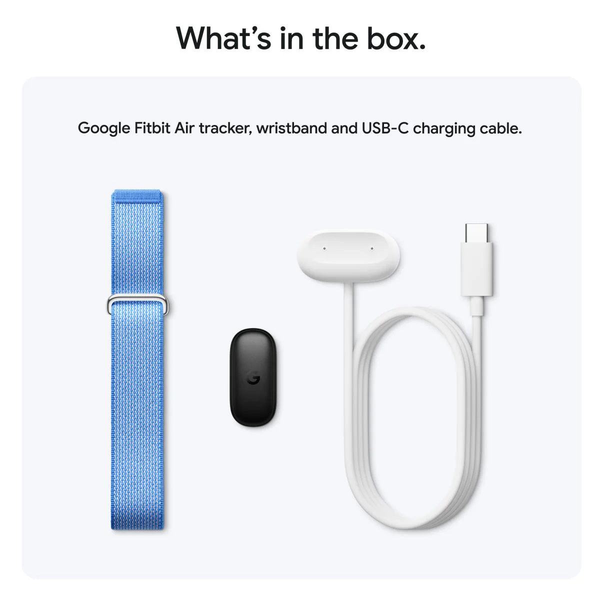Google Fitbit Air (Lavender) - Image 12