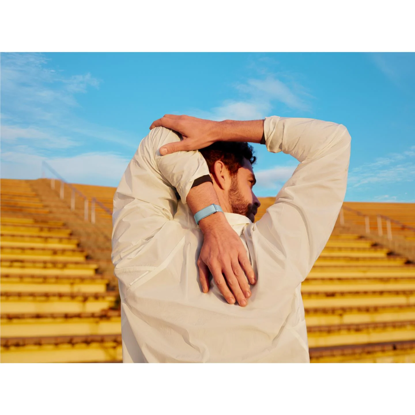 Google Fitbit Air (Lavender) - Image 16
