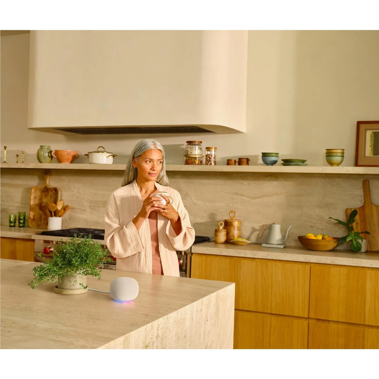 Google Home Speaker (Porcelain) - Image 13