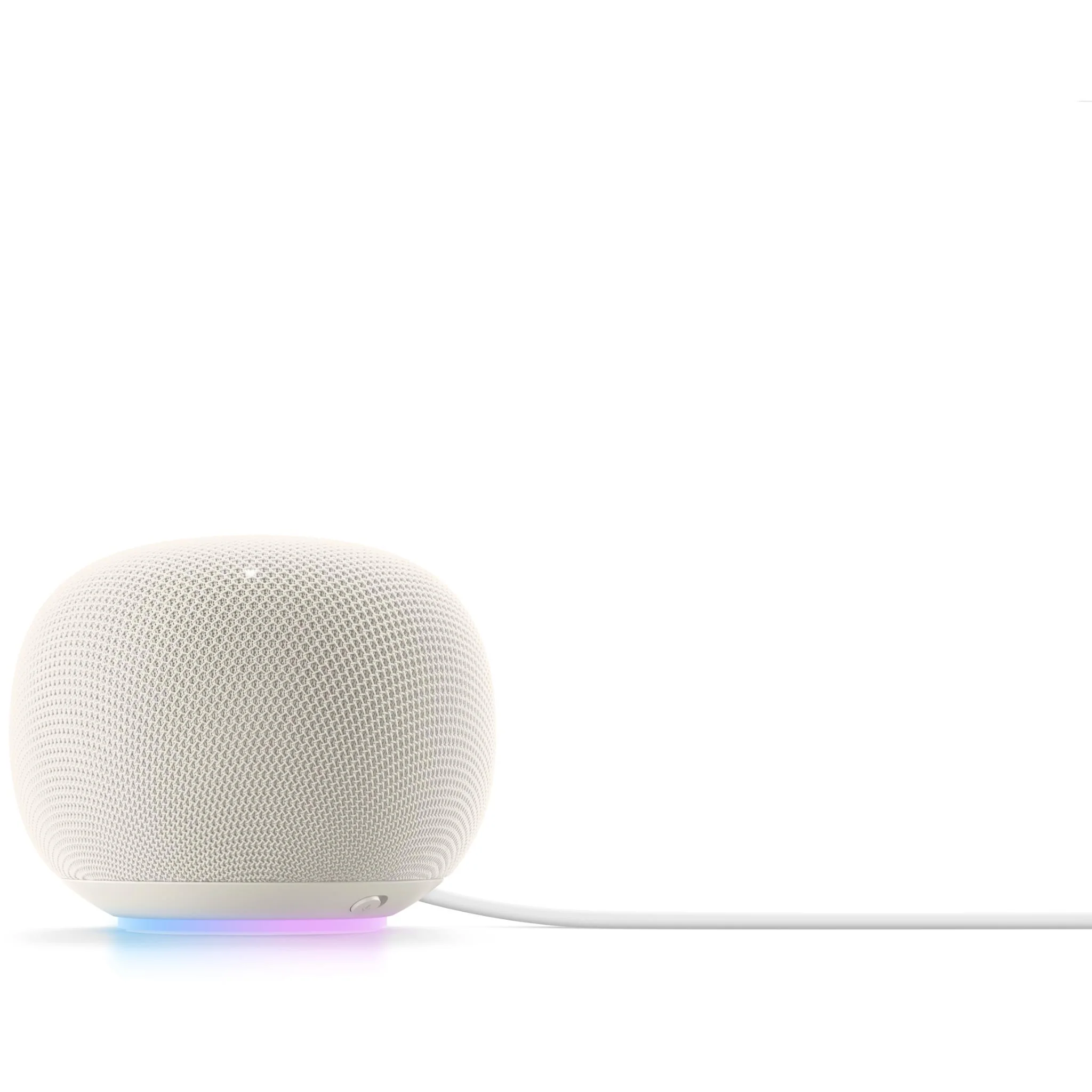 Google Home Speaker (Porcelain) - Image 8