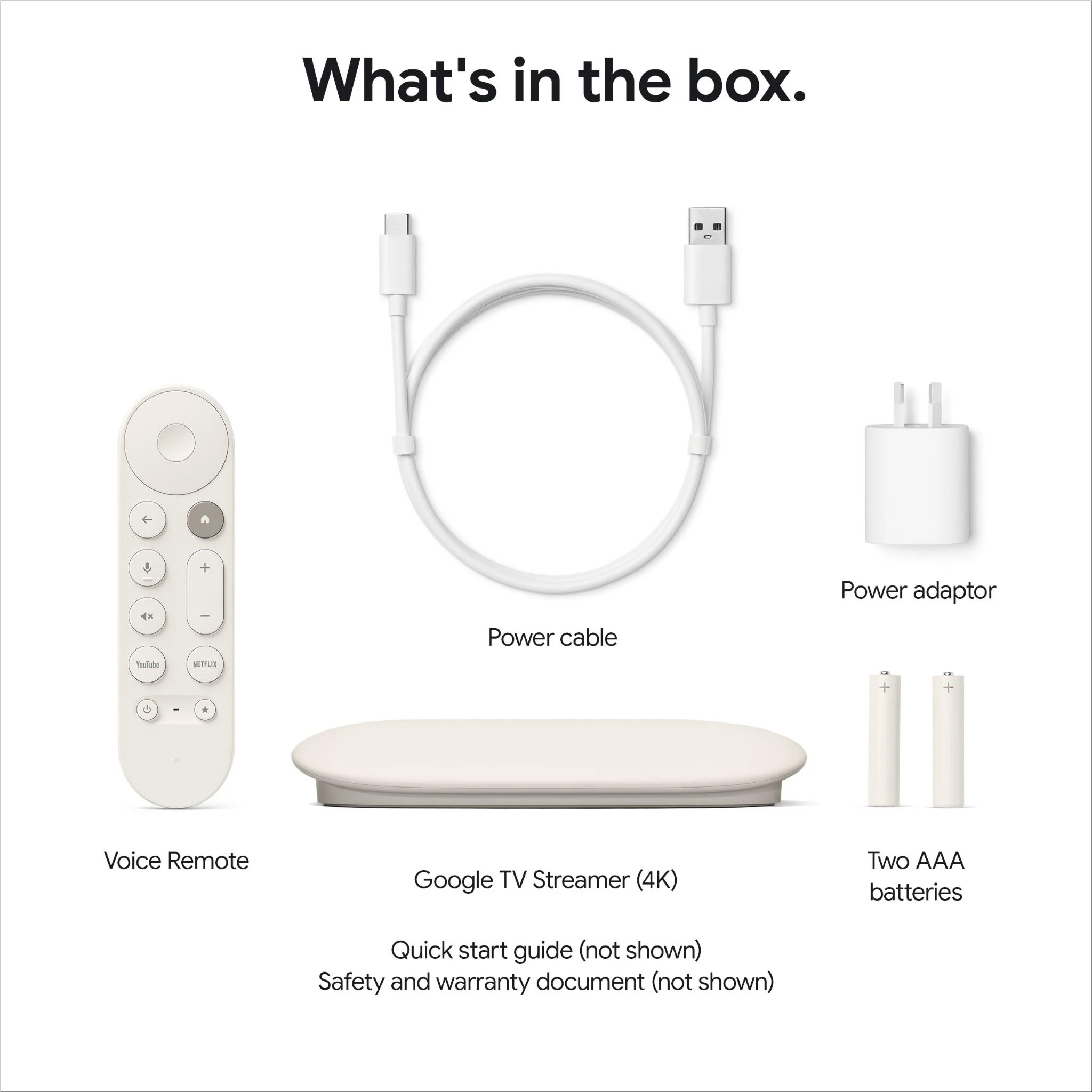 Google TV Streamer 4K - Image 10