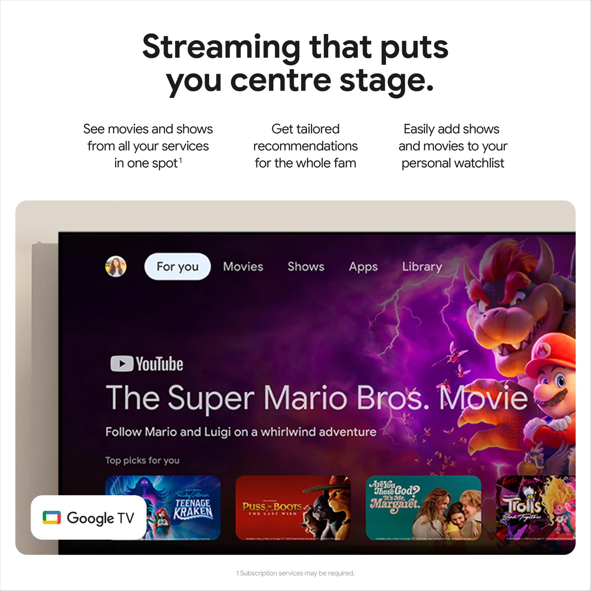 Google TV Streamer 4K - Image 6