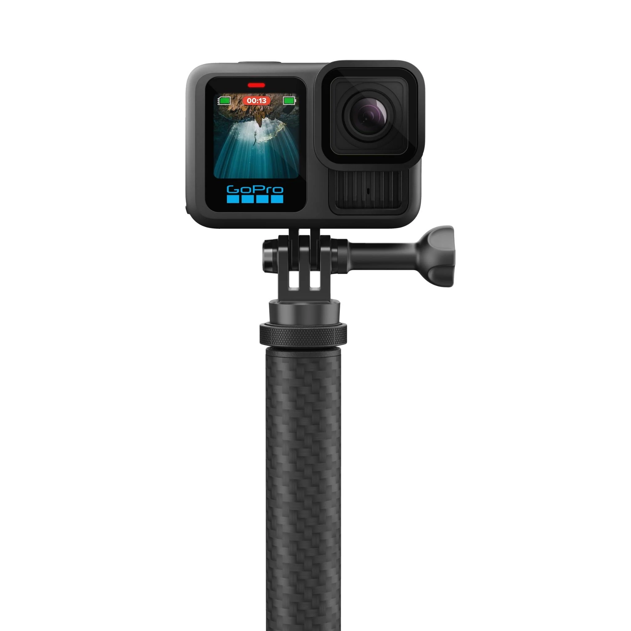 GoPro 1m Carbon Fibre Extension Pole - Image 6