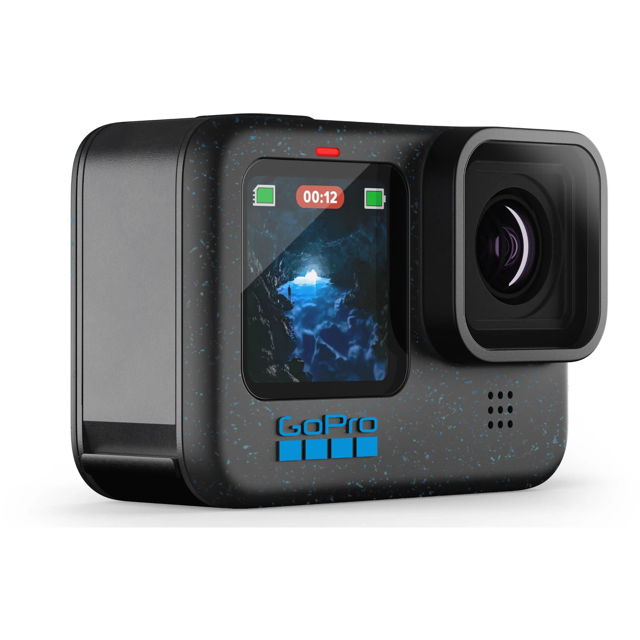 GoPro Hero12 Black 5.3K HyperSmooth 6.0 Action Cam - Image 2