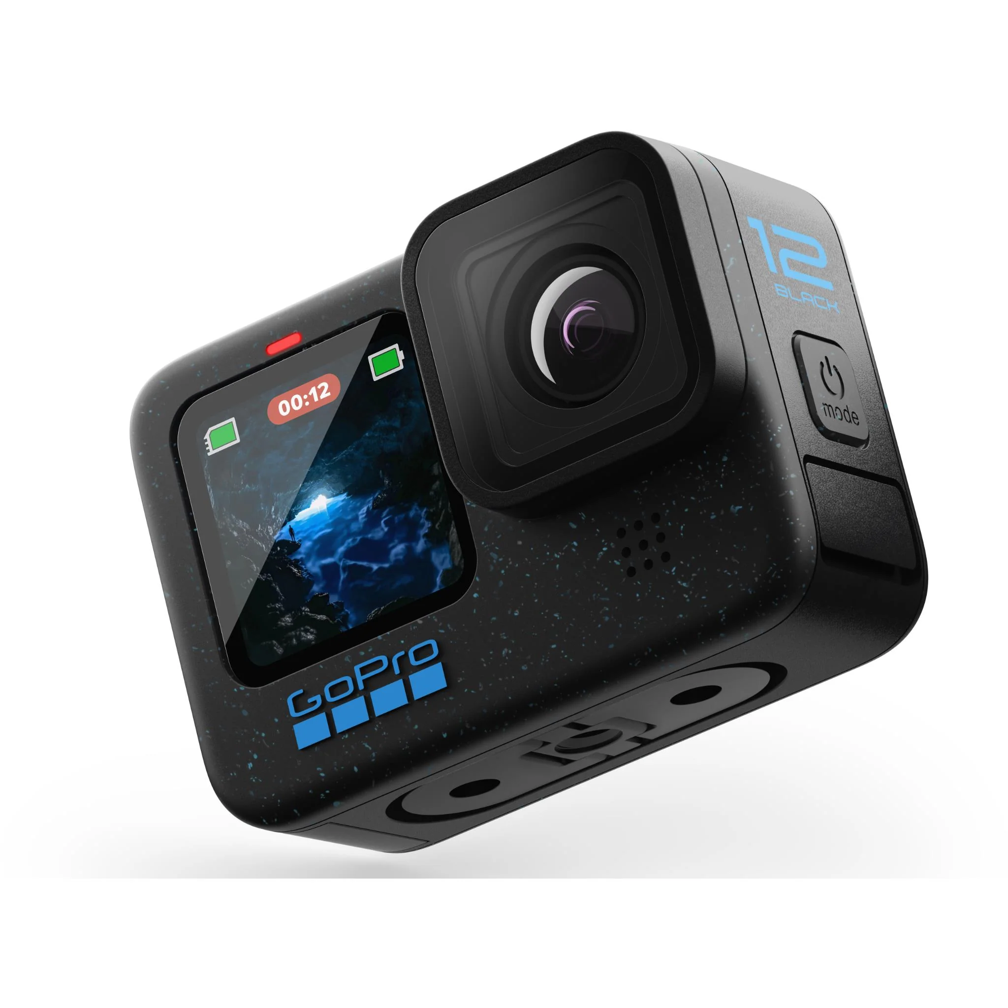 GoPro Hero12 Black 5.3K HyperSmooth 6.0 Action Cam - Image 3